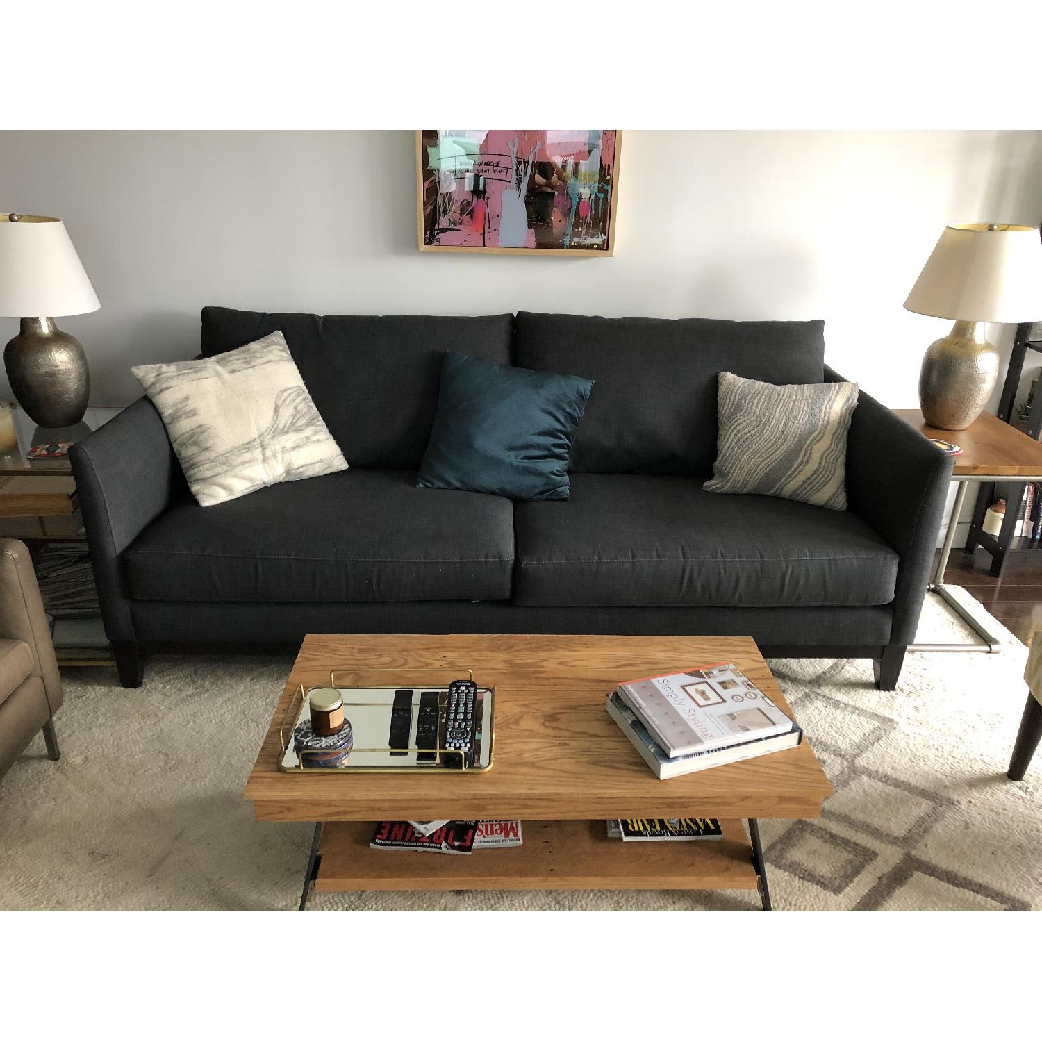 ABC Carpet & Home Cobble Hill Prescott Sofa - image-1
