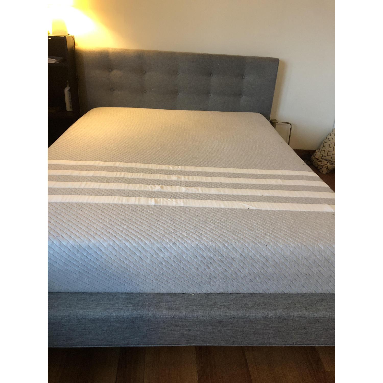 Langley Street Rasmussen Queen Platform Bed - image-1