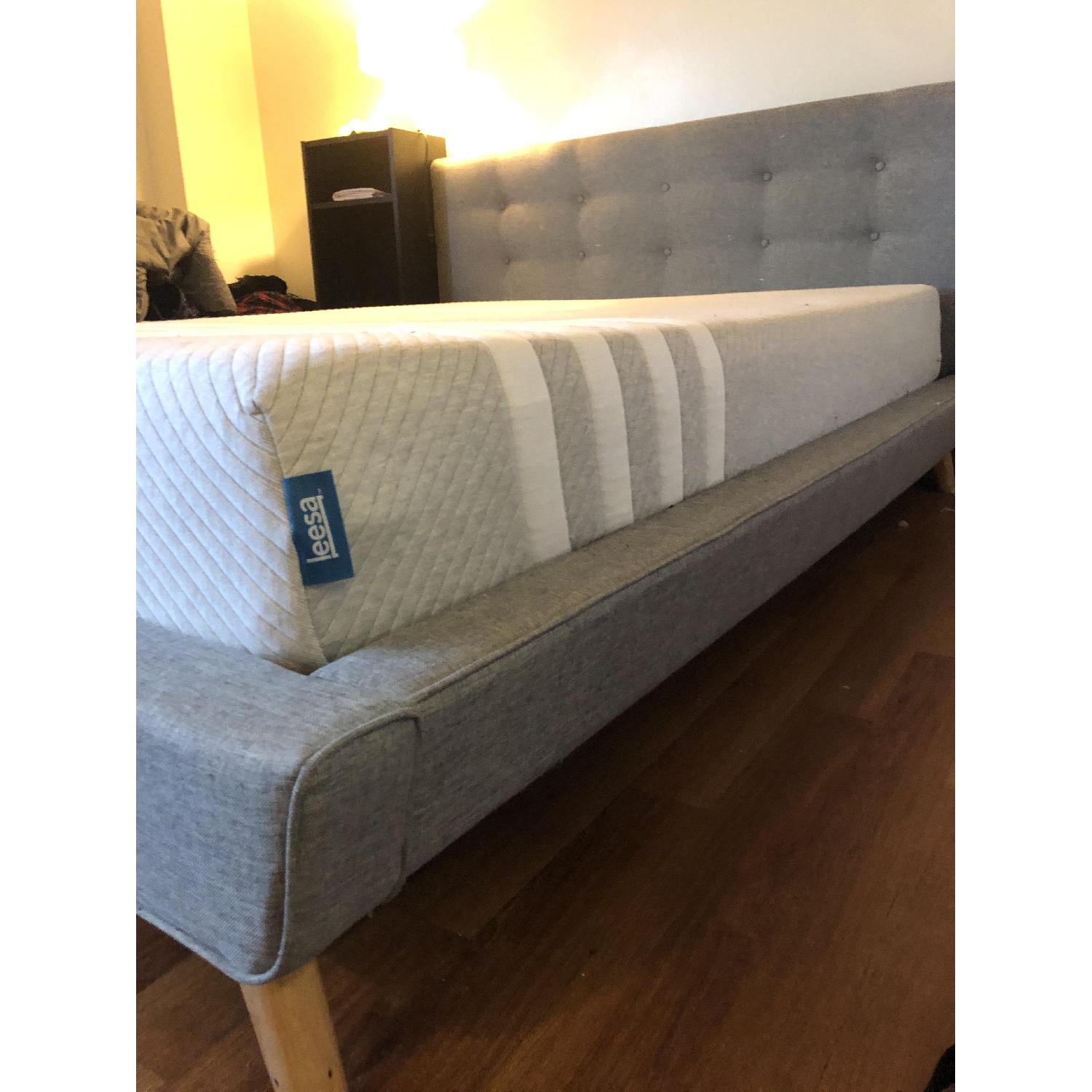 Langley Street Rasmussen Queen Platform Bed - image-3