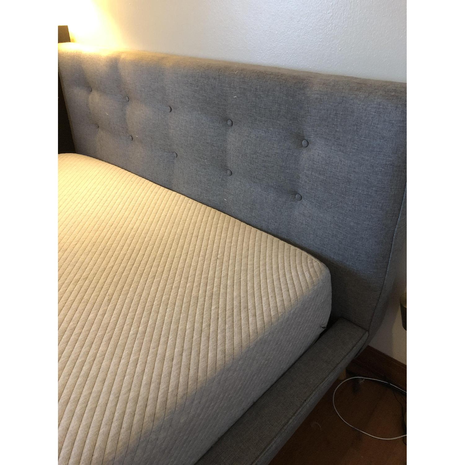 Langley Street Rasmussen Queen Platform Bed - image-4