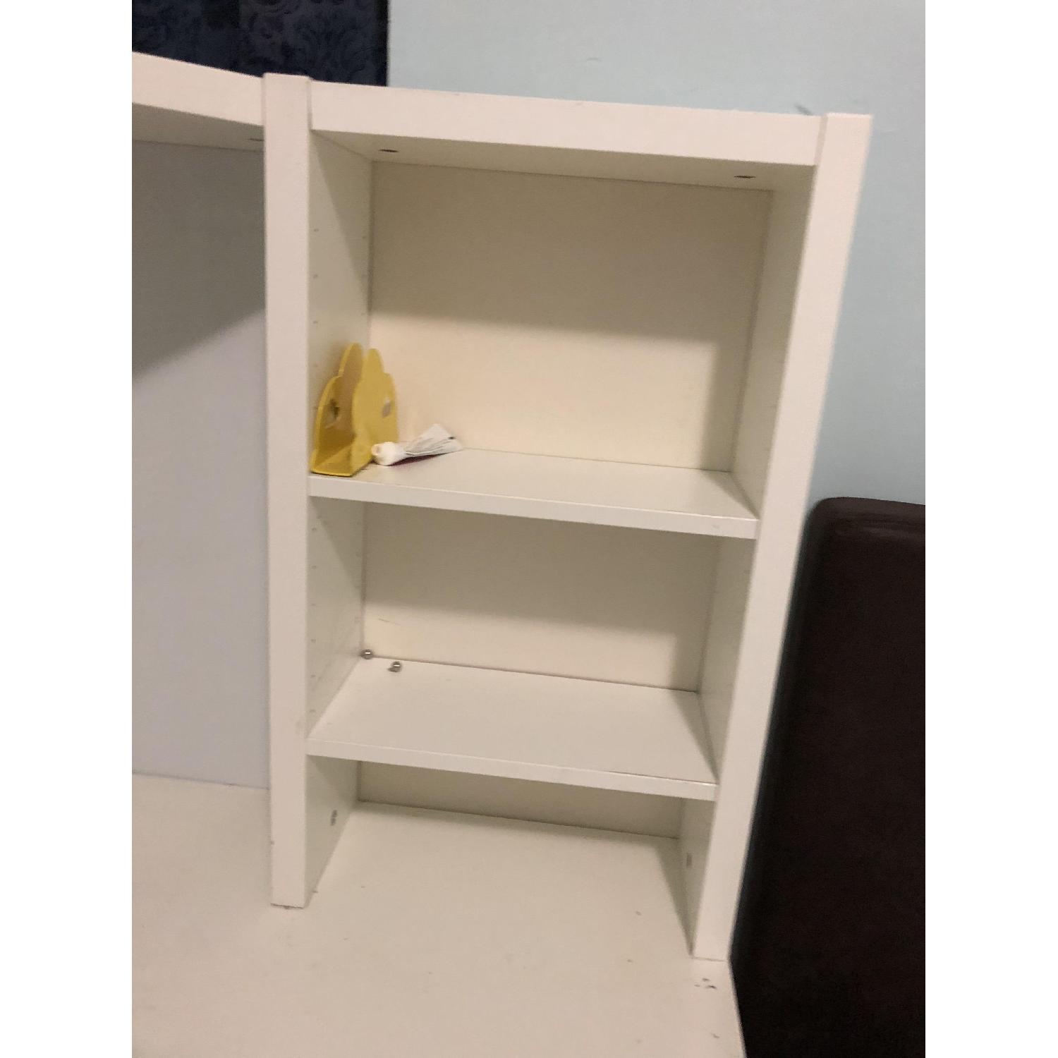 Ikea Micke Corner Workstation - image-4