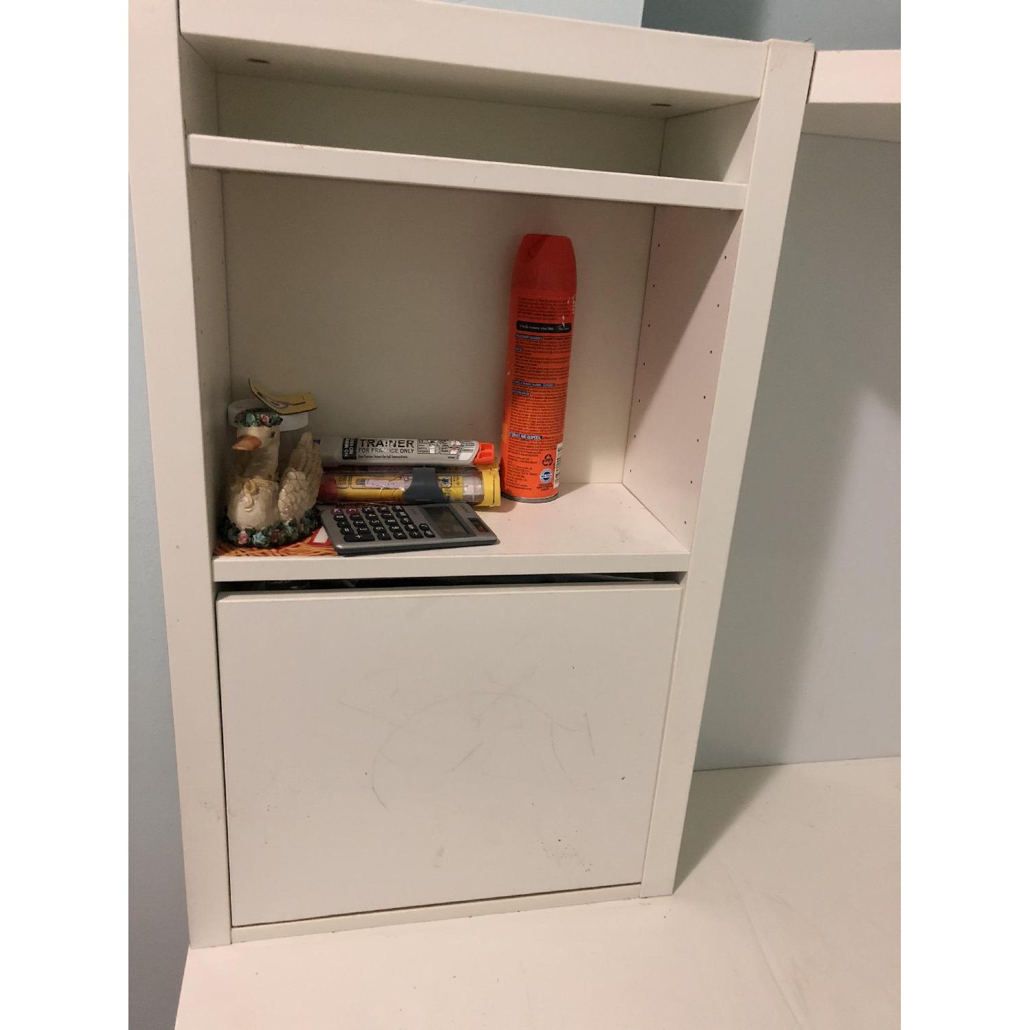 Ikea Micke Corner Workstation - image-5