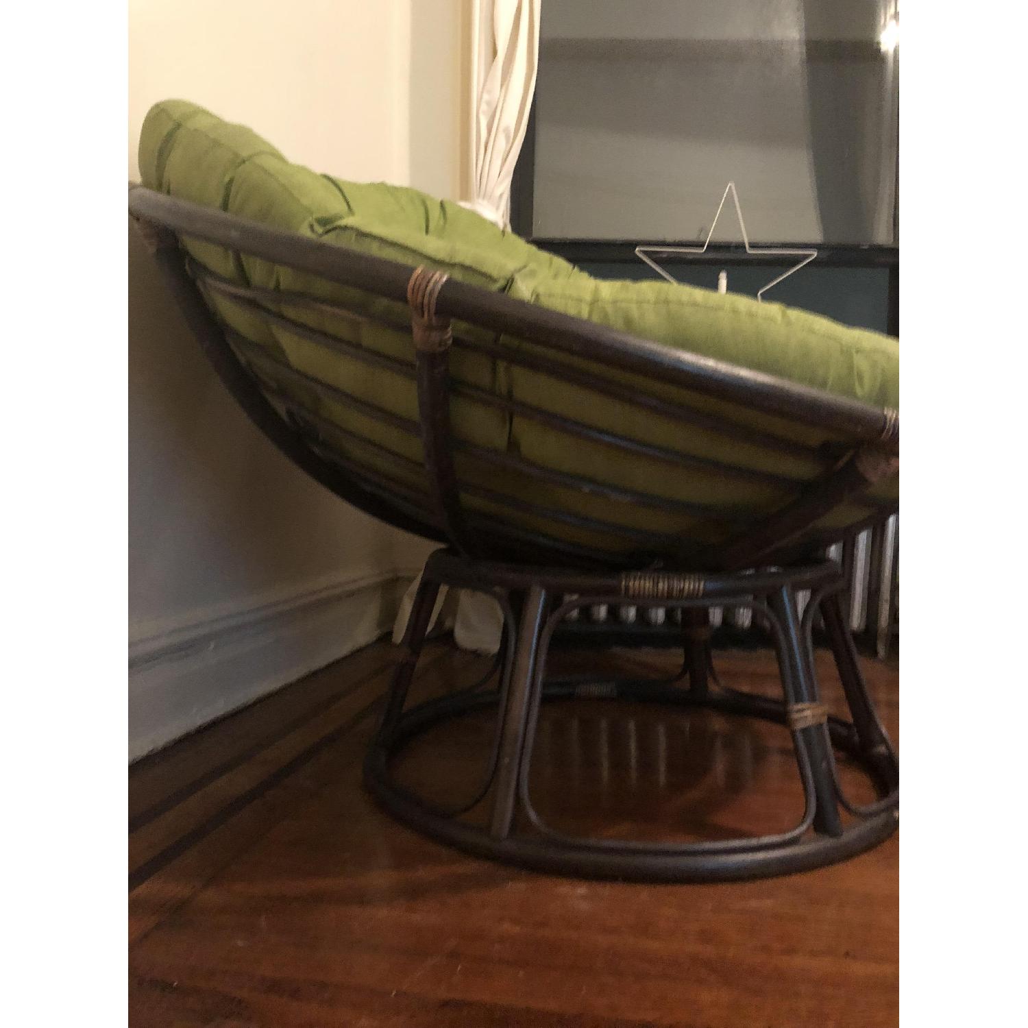 Pier 1 Papasan Chair - image-3