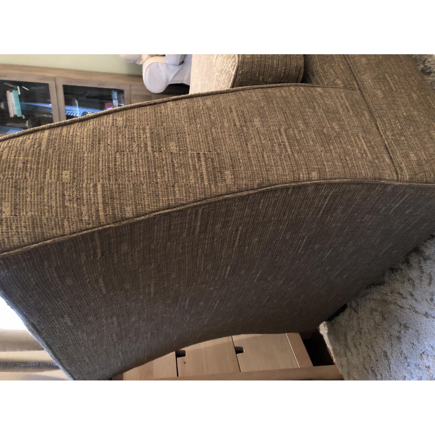 Mitchell Gold + Bob Williams Armless Chair - image-3