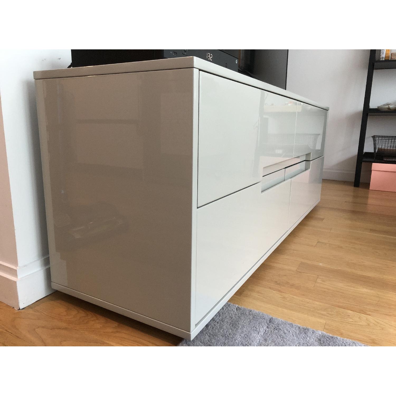 CB2 Latitude Oat Low Dresser - image-3