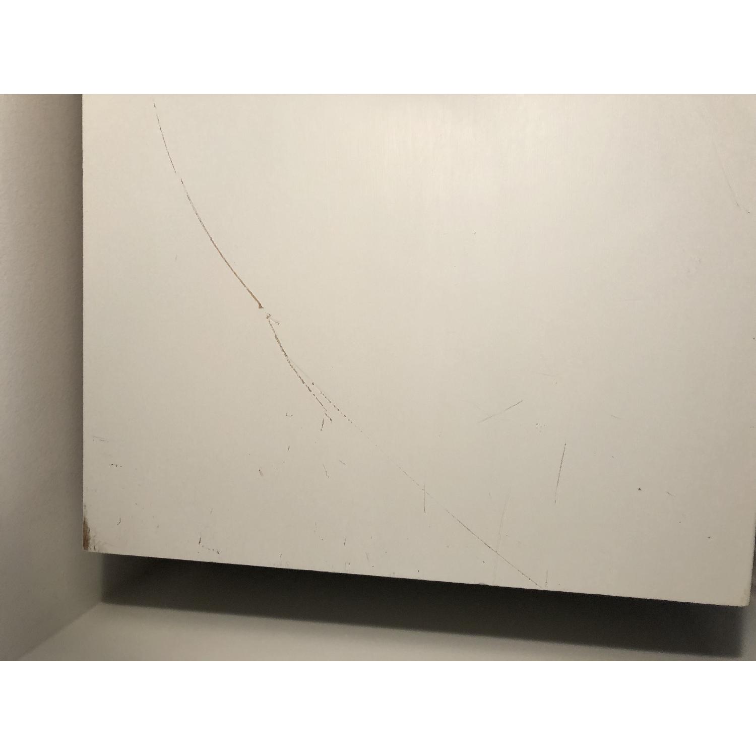 United Furniture Mid Century Modern Tallboy Dresser - image-1