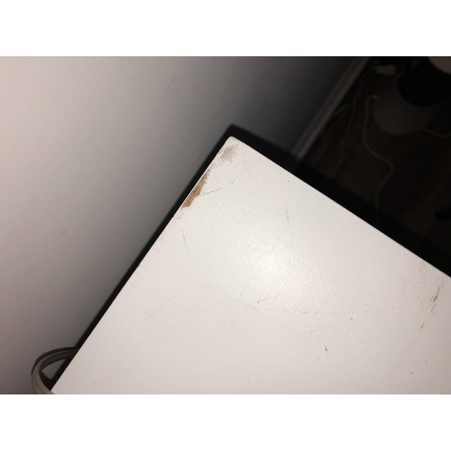 United Furniture Mid Century Modern Tallboy Dresser - image-2