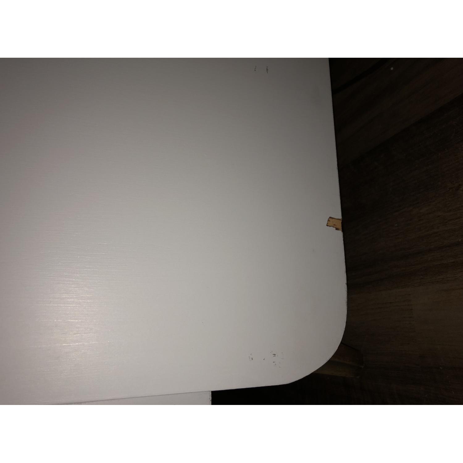 United Furniture Mid Century Modern Tallboy Dresser - image-3