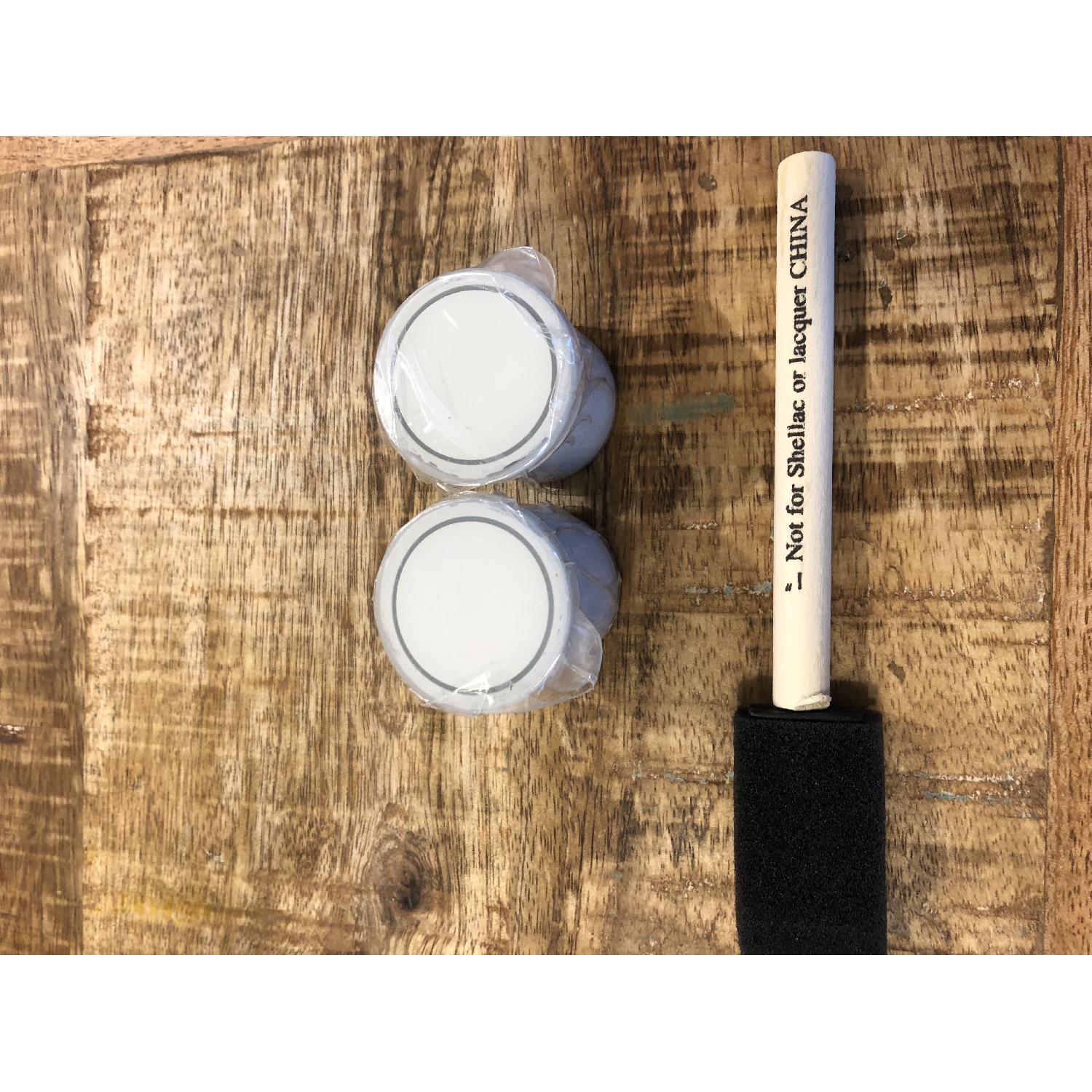 United Furniture Mid Century Modern Tallboy Dresser - image-5