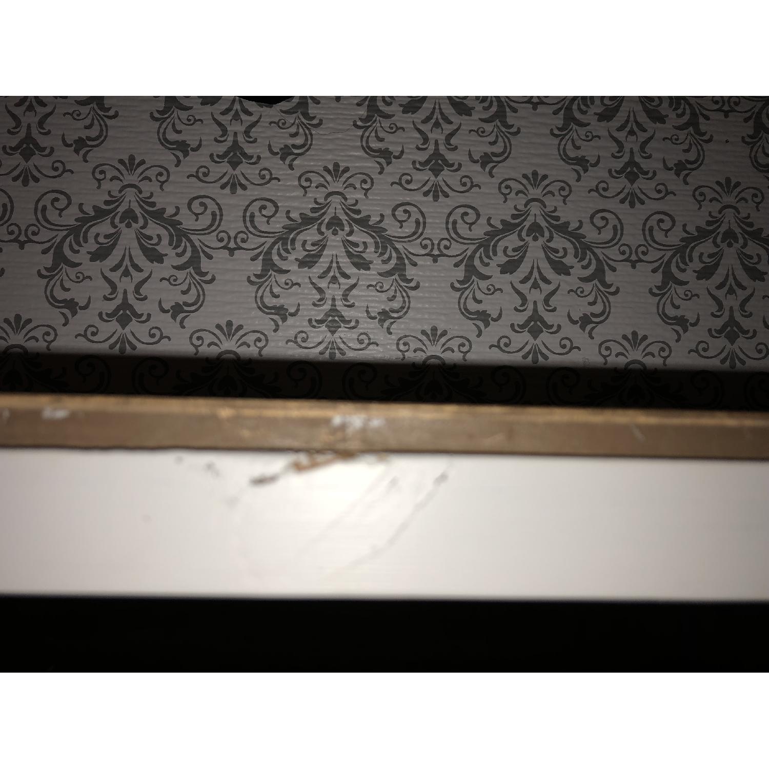 United Furniture Mid Century Modern Tallboy Dresser - image-6