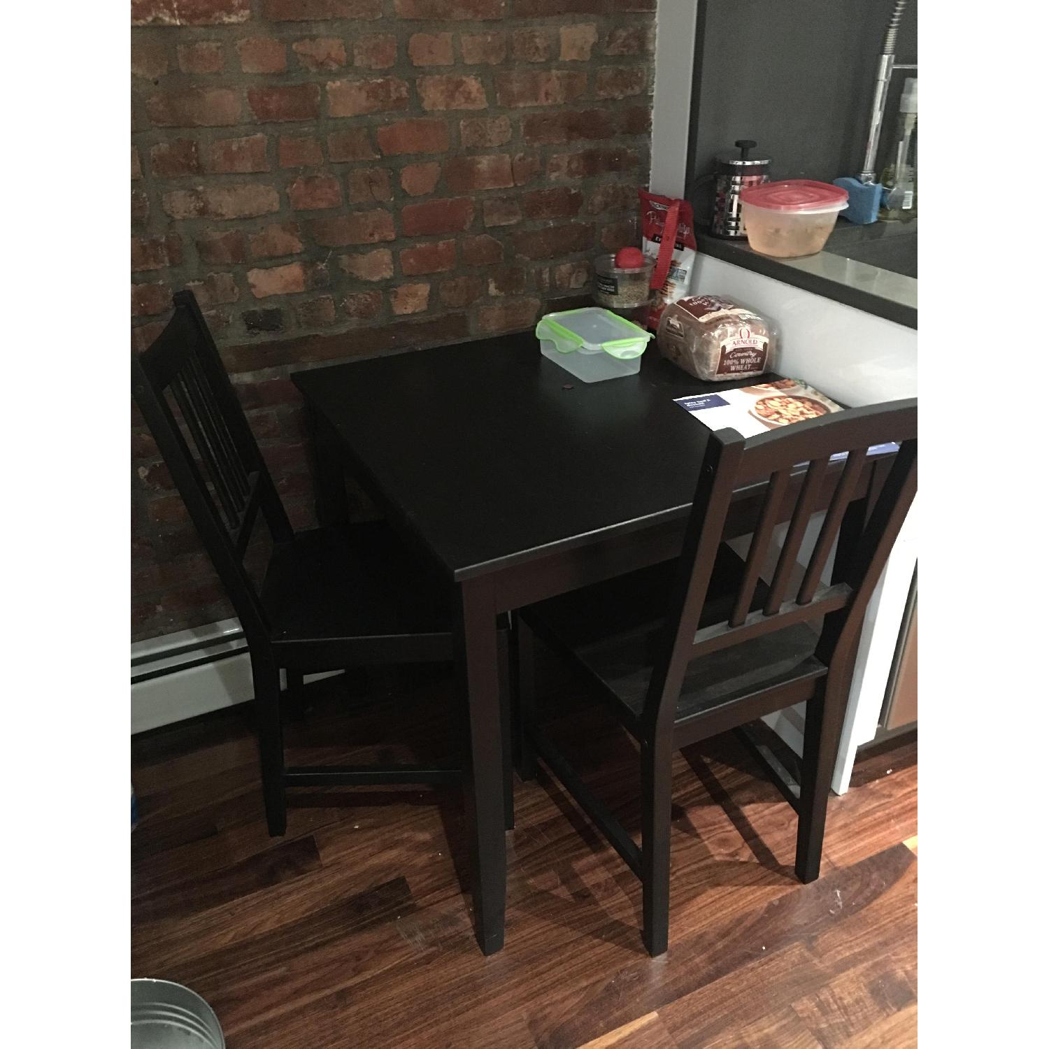 Ikea Stefan Dining Chairs - image-1