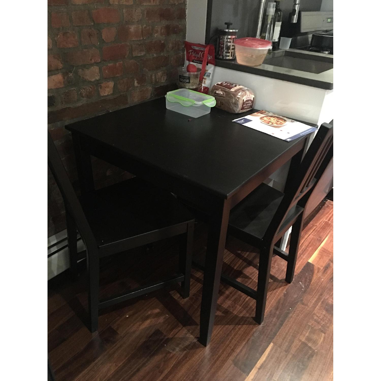 Ikea Stefan Dining Chairs - image-2