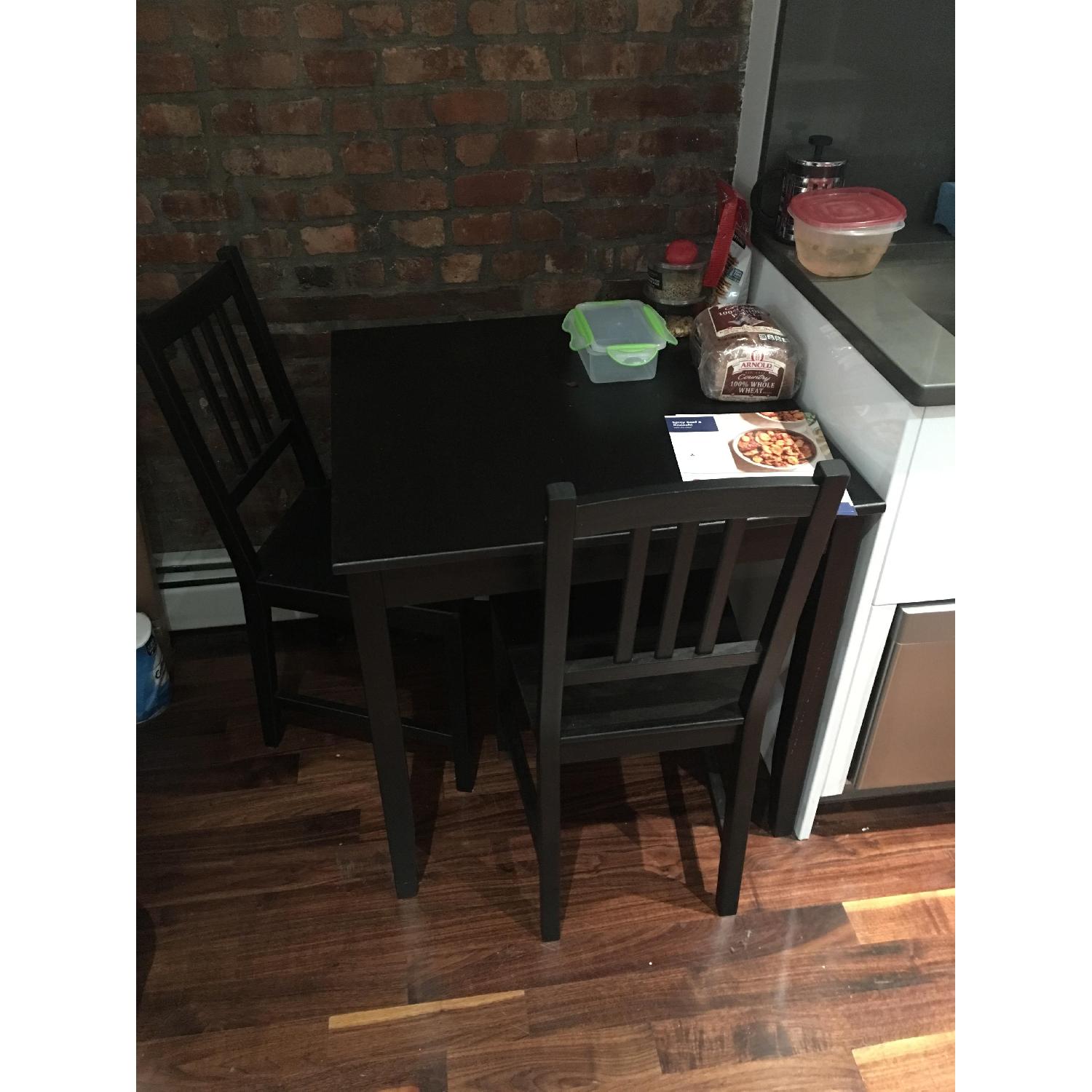 Ikea Stefan Dining Chairs - image-3