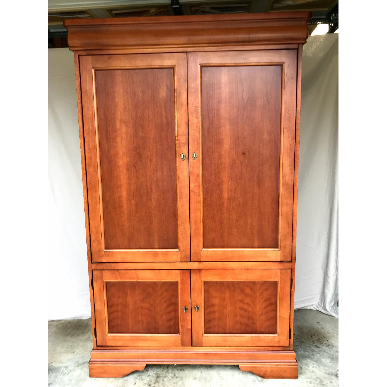 Hooker Furniture Entertainment Unit - image-1