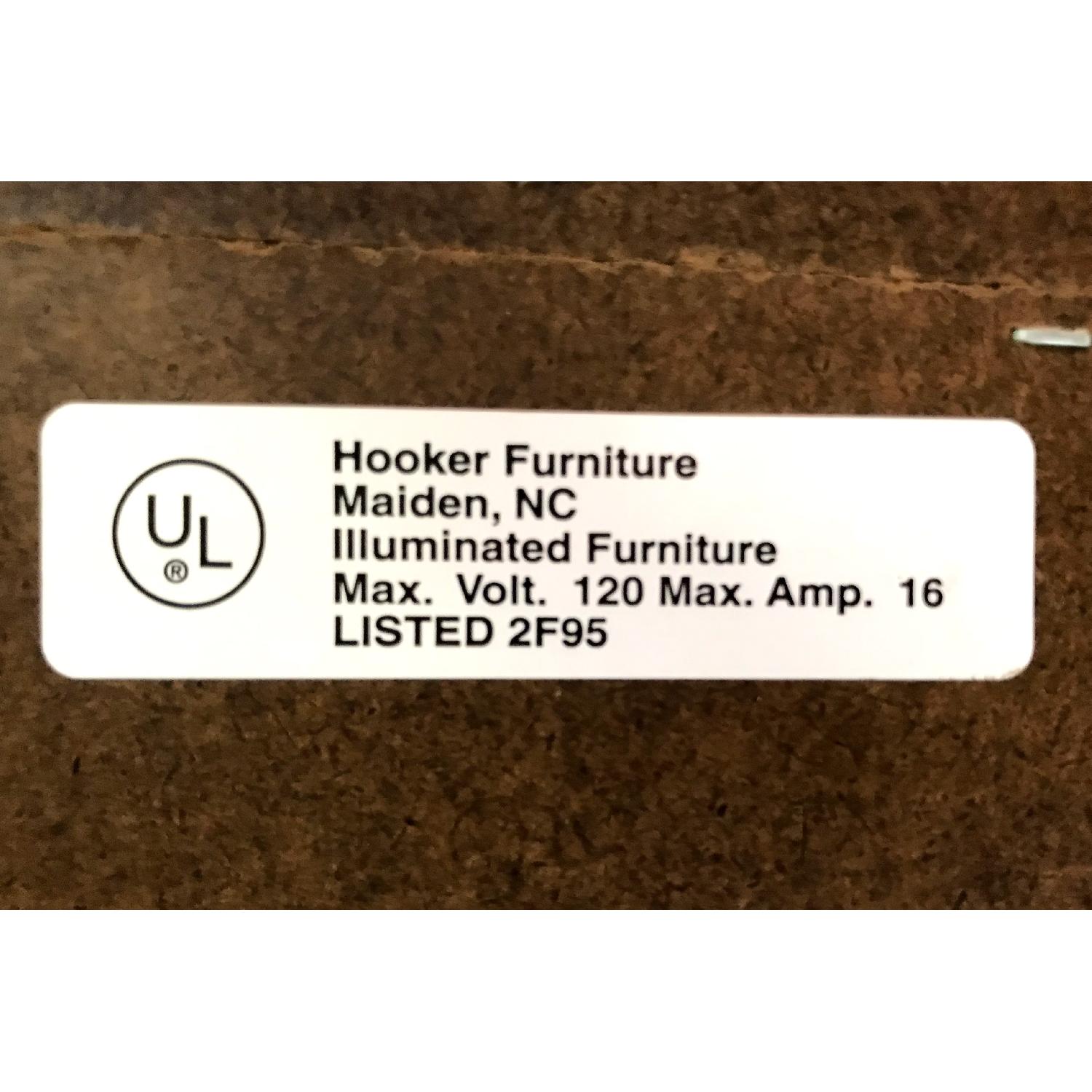 Hooker Furniture Entertainment Unit - image-6