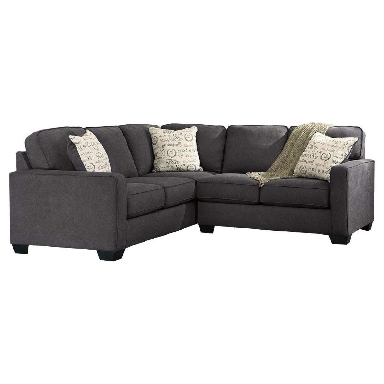 Ashley Alenya 2Piece Sectional Sofa AptDeco