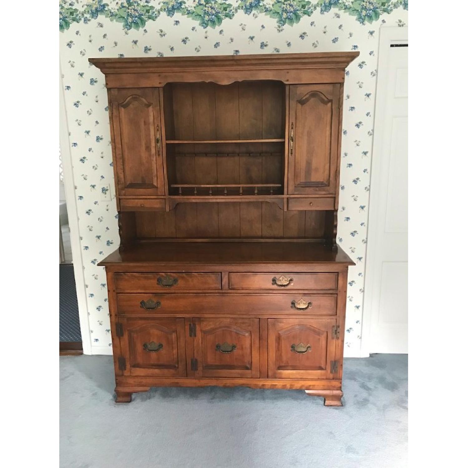 Cushman Colonial Hutch - image-1