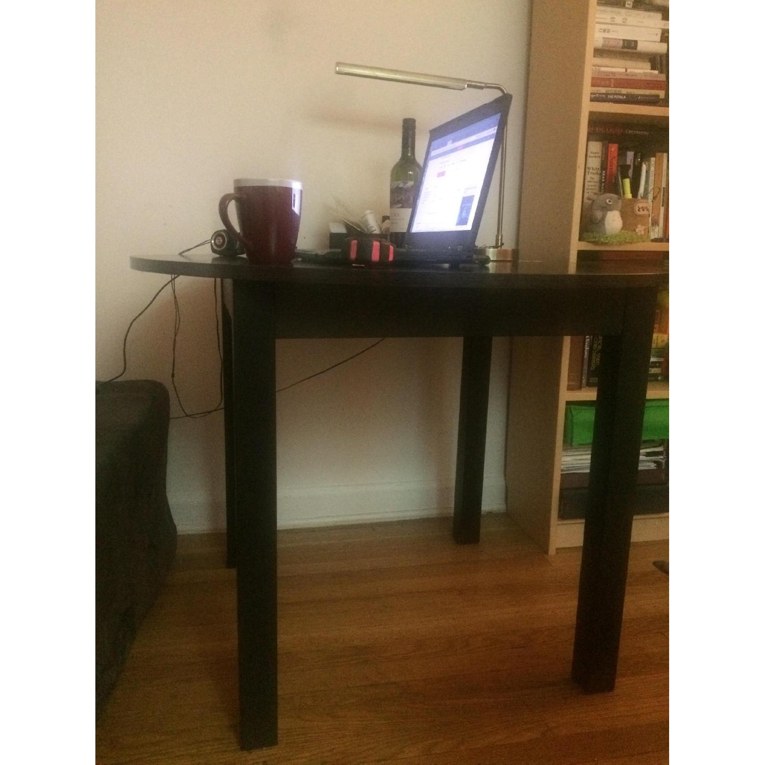 Ikea Bjursta Round Dining Table - image-3