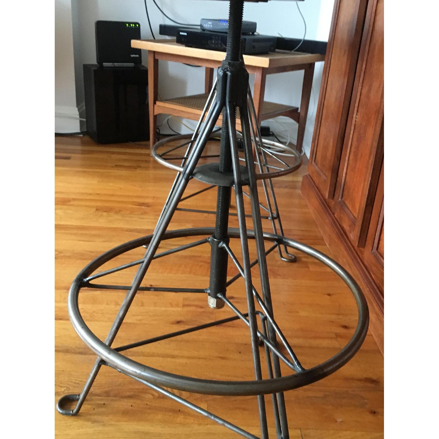 Moon River Chattel Bar Stools - image-5