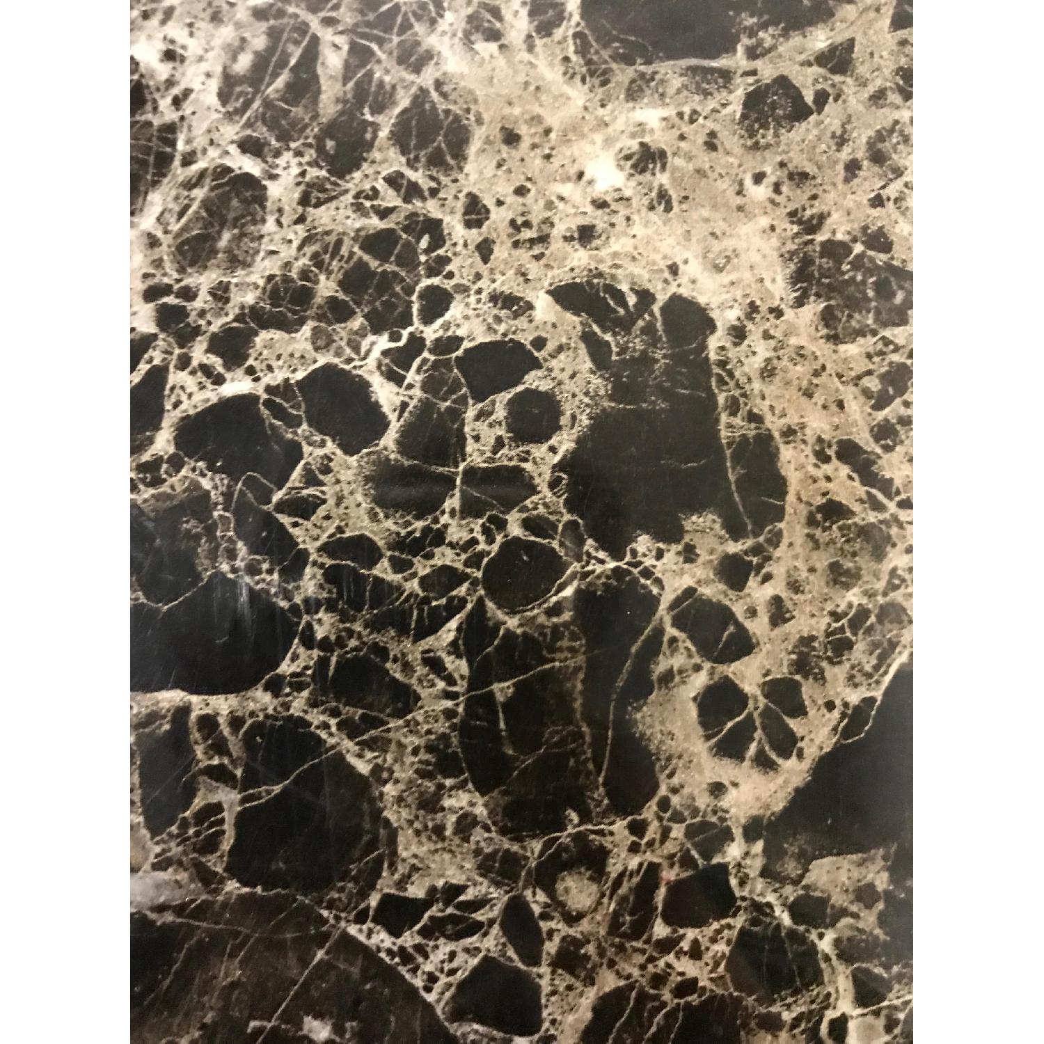 Value City Furniture Shadow Counter Height Dining Table - image-3