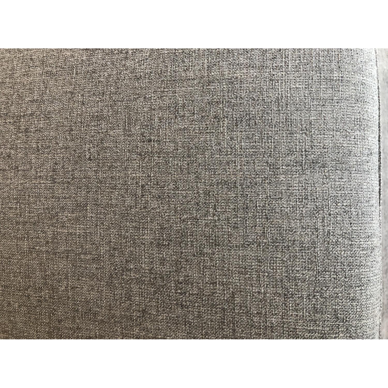 Rivet Fold Modern Twin Size Ottoman Sofa Bed - image-3