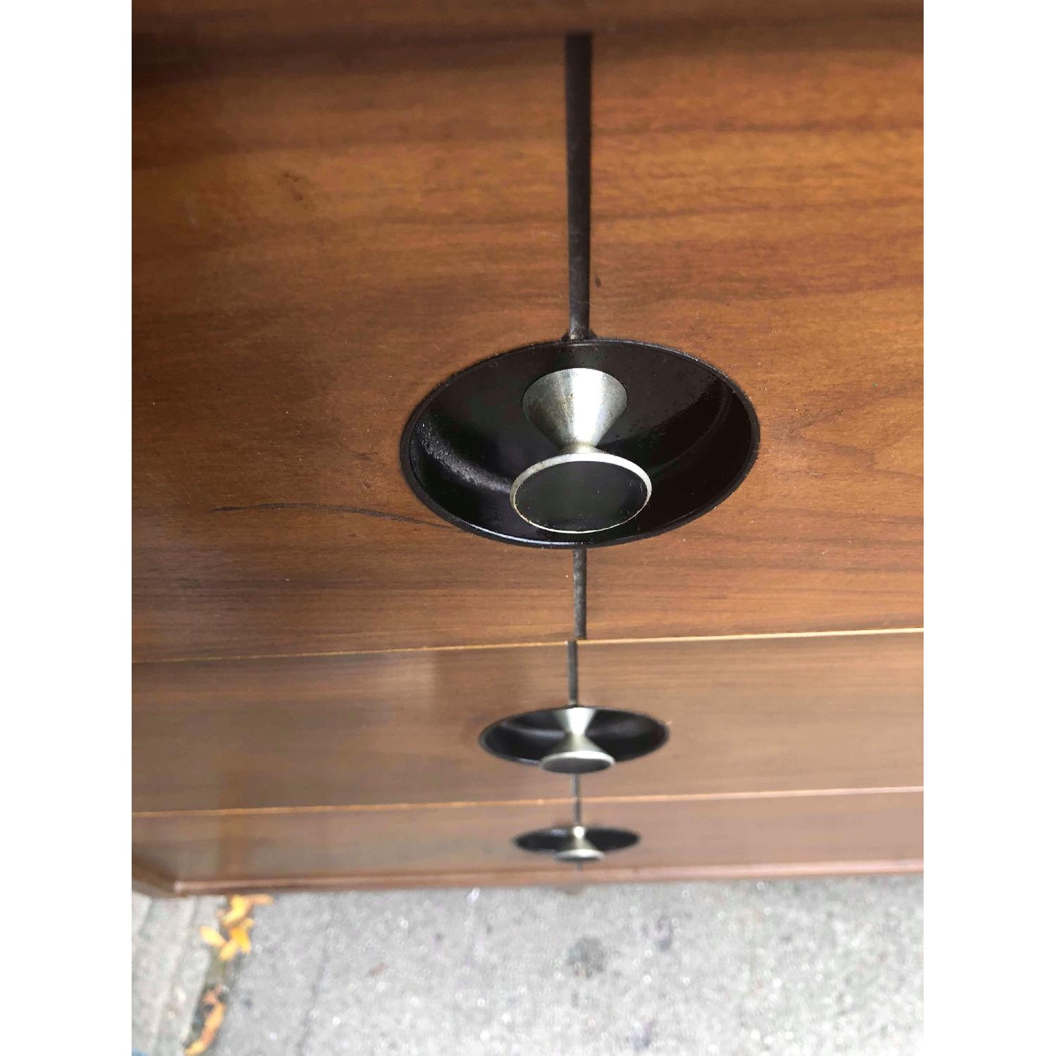 Stanley Furniture Mid Century 1950s 9 Drawer Dresser - image-9