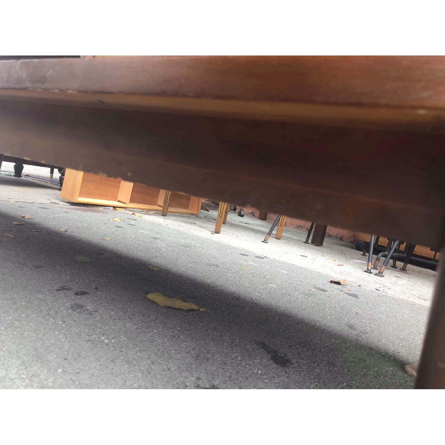 Stanley Furniture Mid Century 1950s 9 Drawer Dresser - image-12