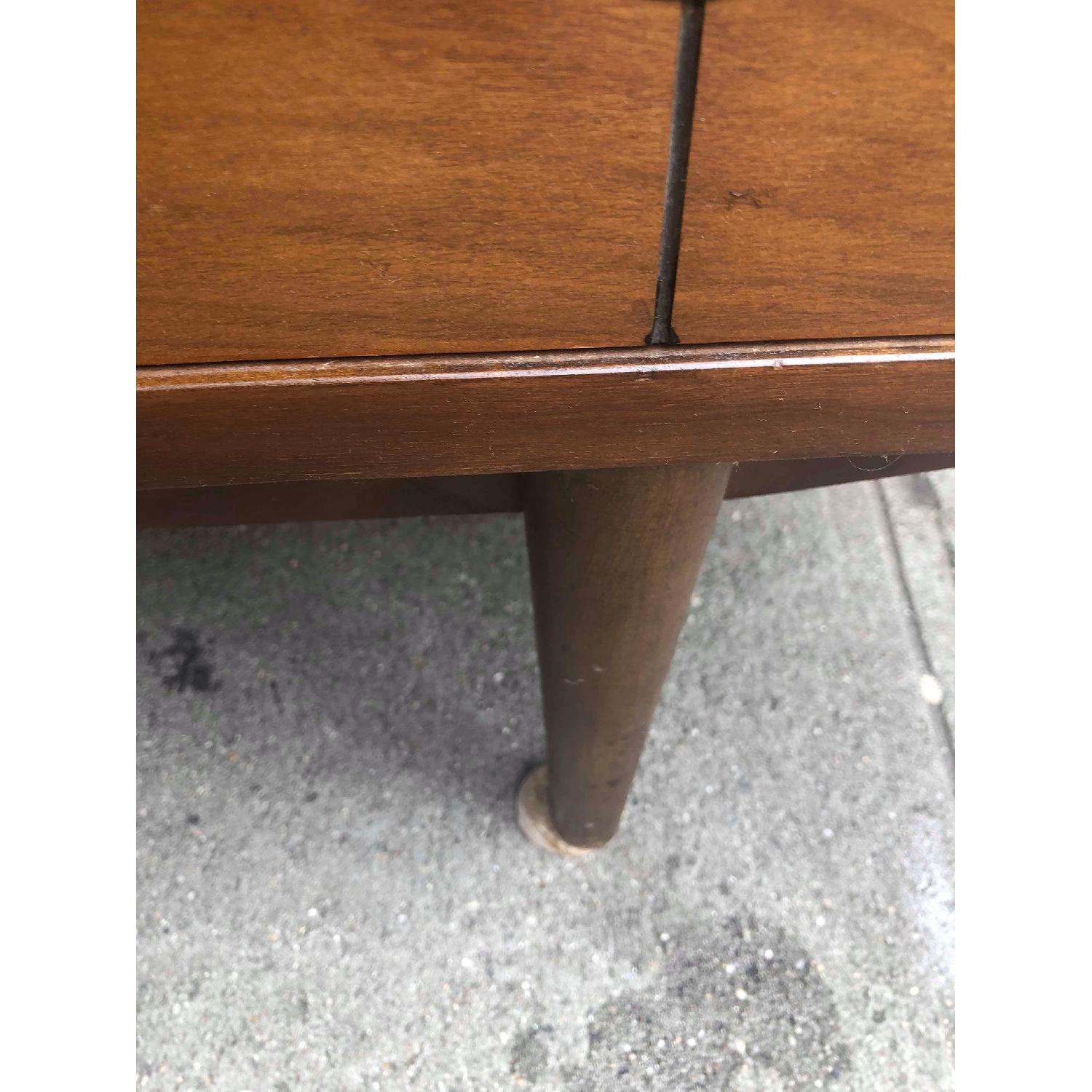 Stanley Furniture Mid Century 1950s 9 Drawer Dresser - image-14