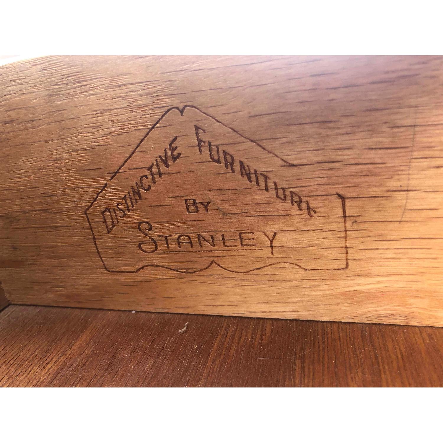 Stanley Furniture Mid Century 1950s 9 Drawer Dresser - image-16