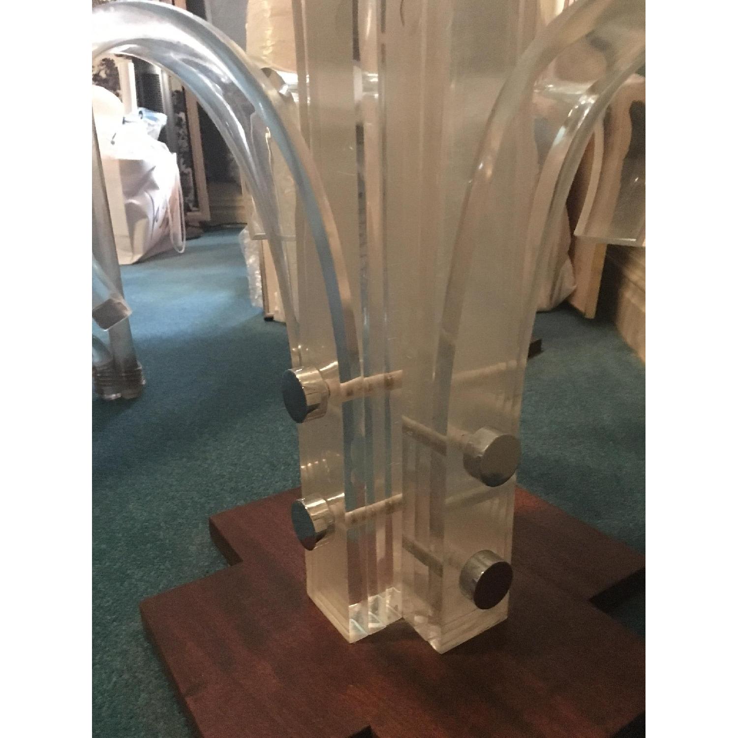 Vintage Lucite Vanity - image-3