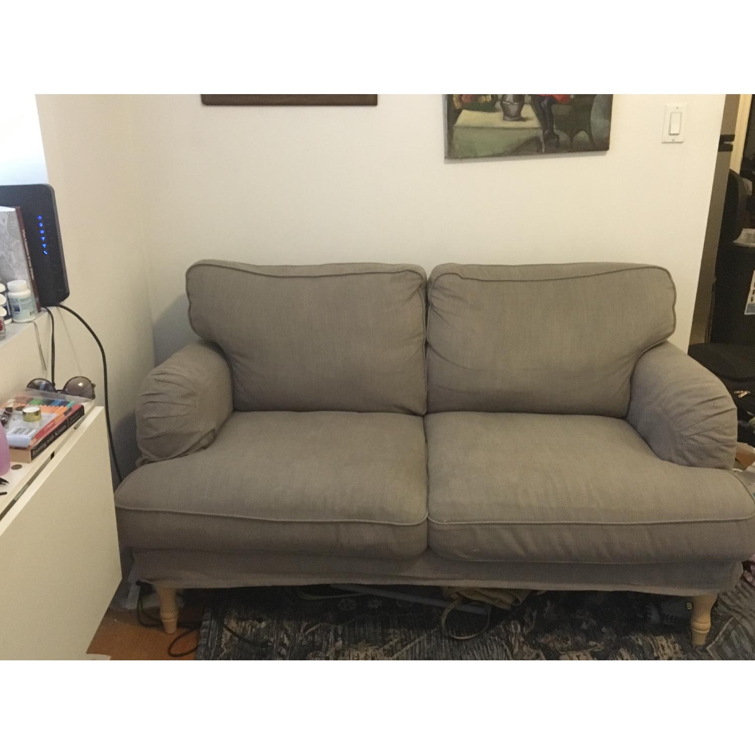 Ikea Stocksund Loveseat - image-1