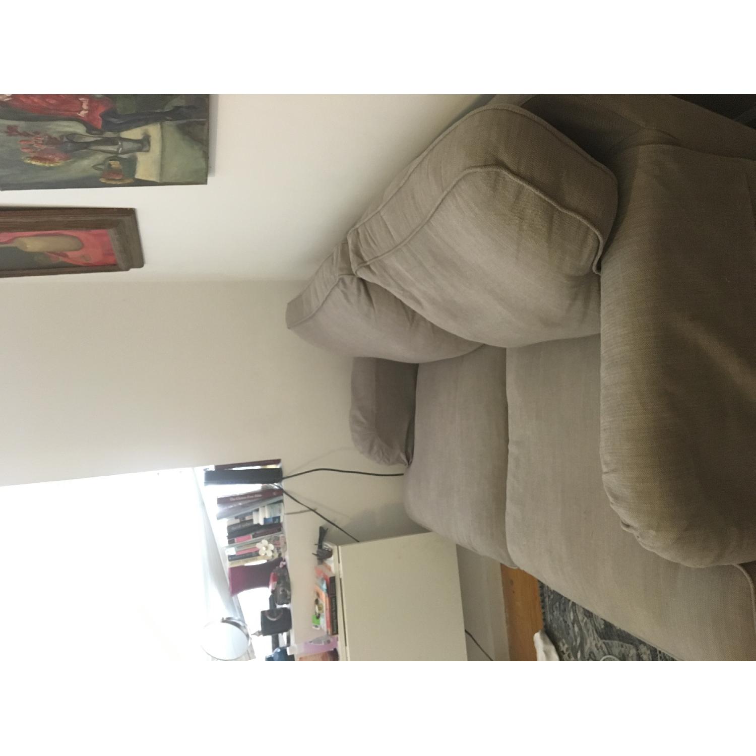 Ikea Stocksund Loveseat - image-2