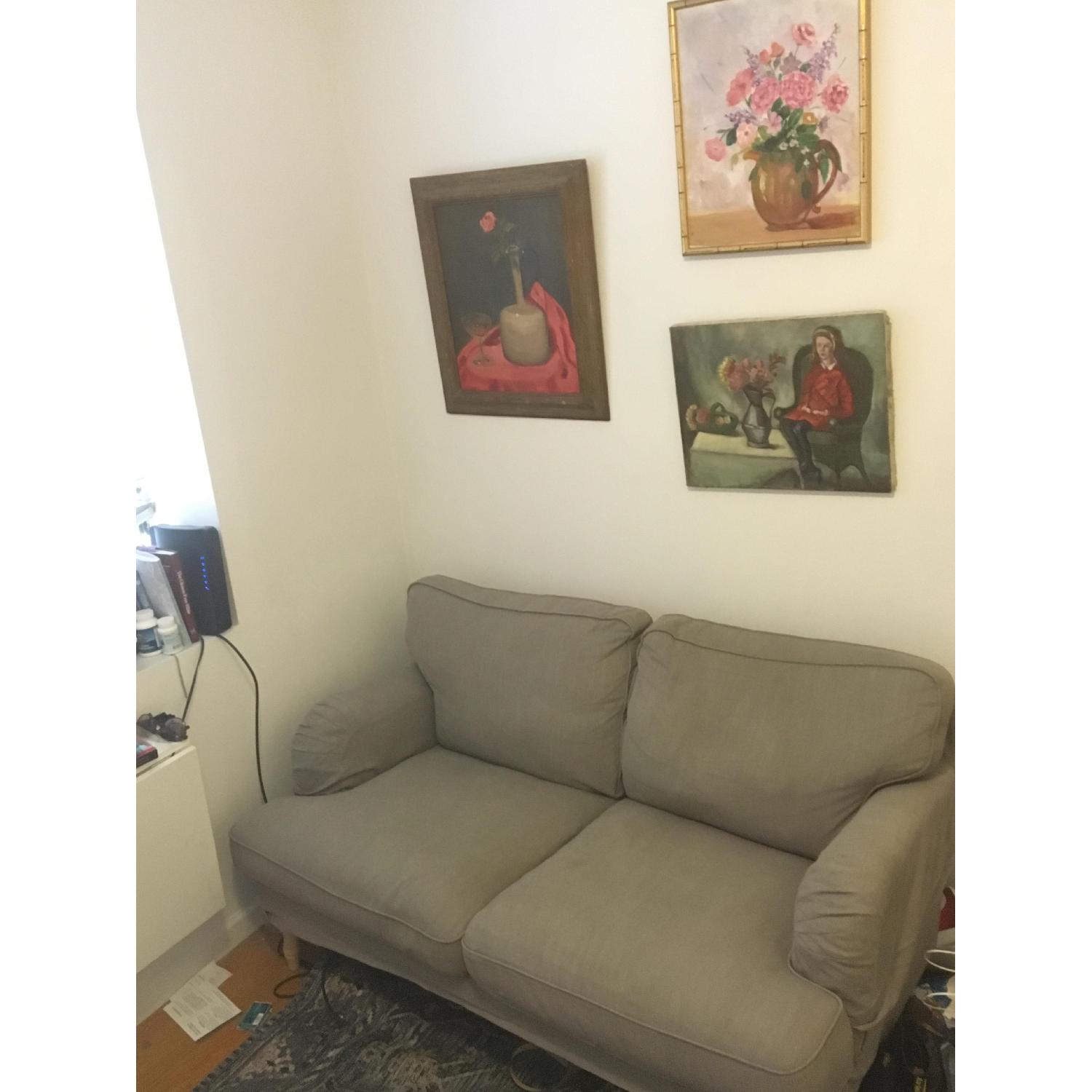 Ikea Stocksund Loveseat - image-3