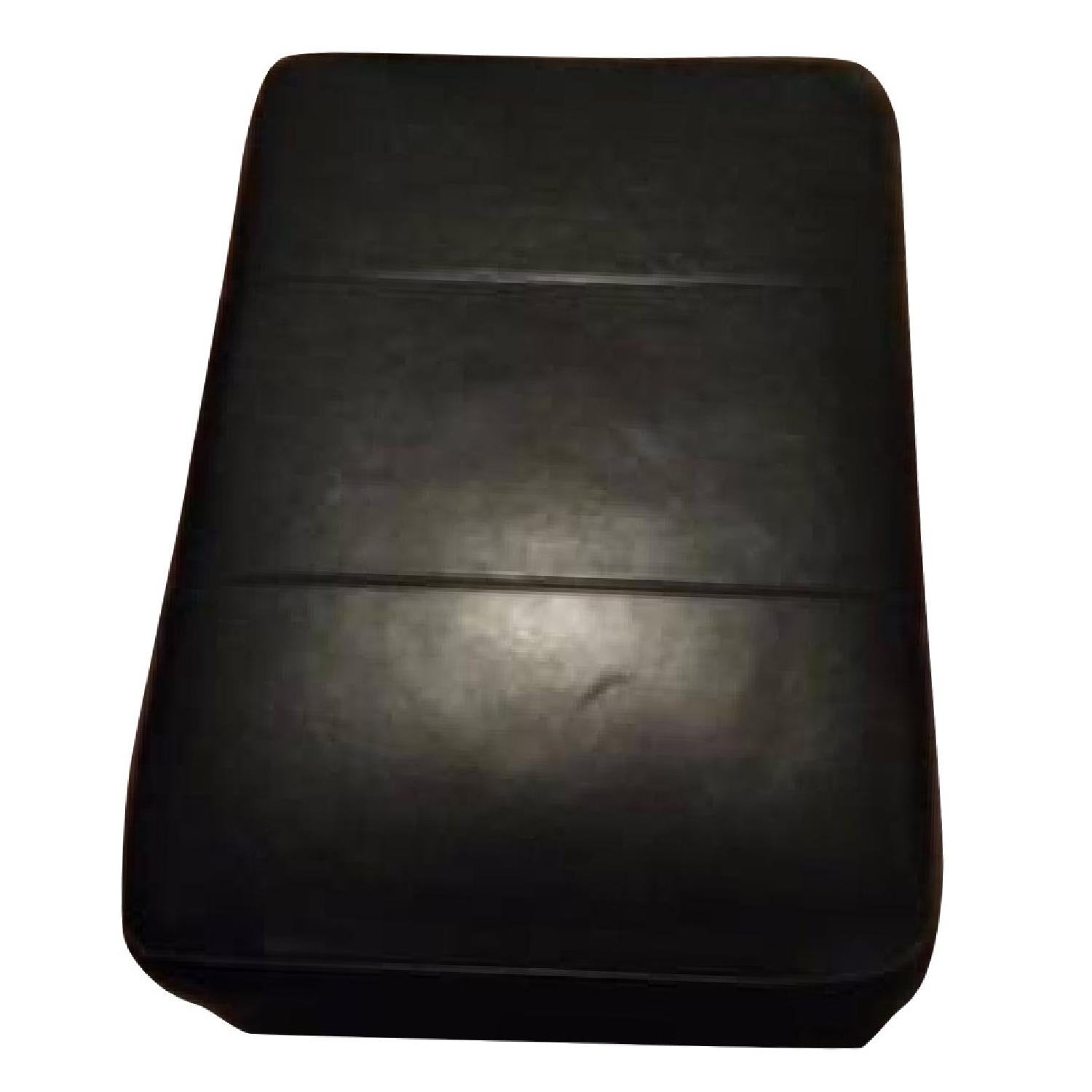 Jennifer Convertibles Riley Chair & Ottoman - image-7