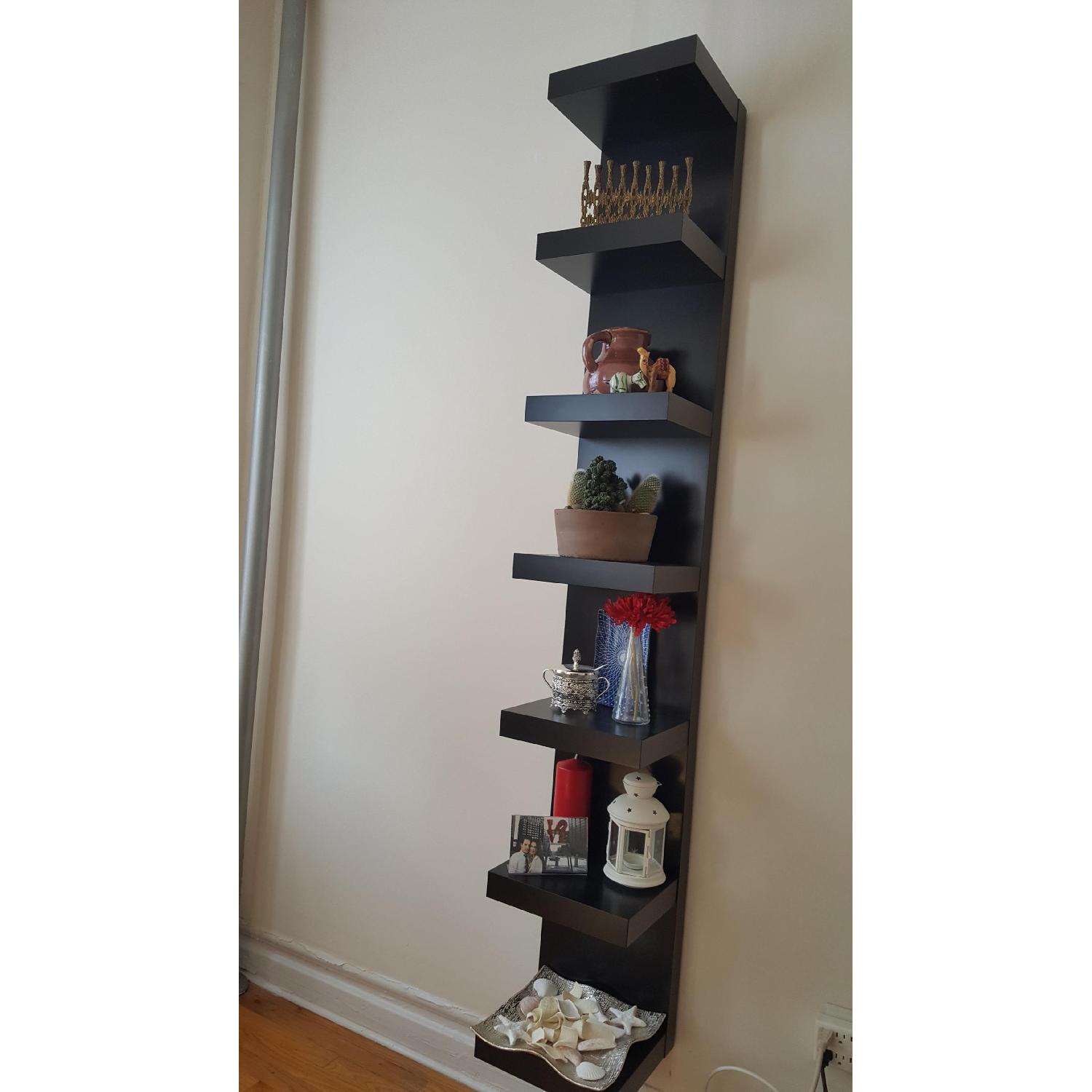 Ikea Lack Wall Shelf Unit - image-1