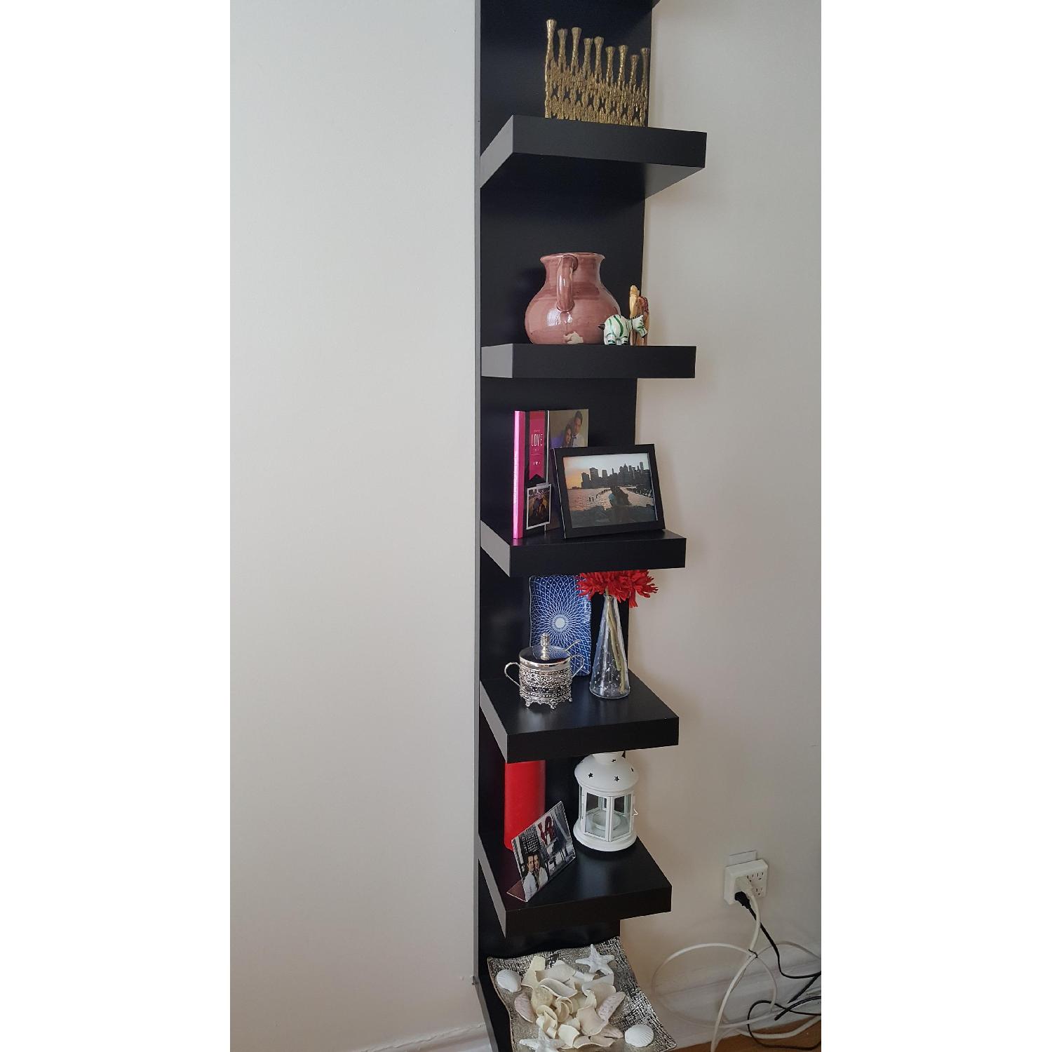 Ikea Lack Wall Shelf Unit - image-4