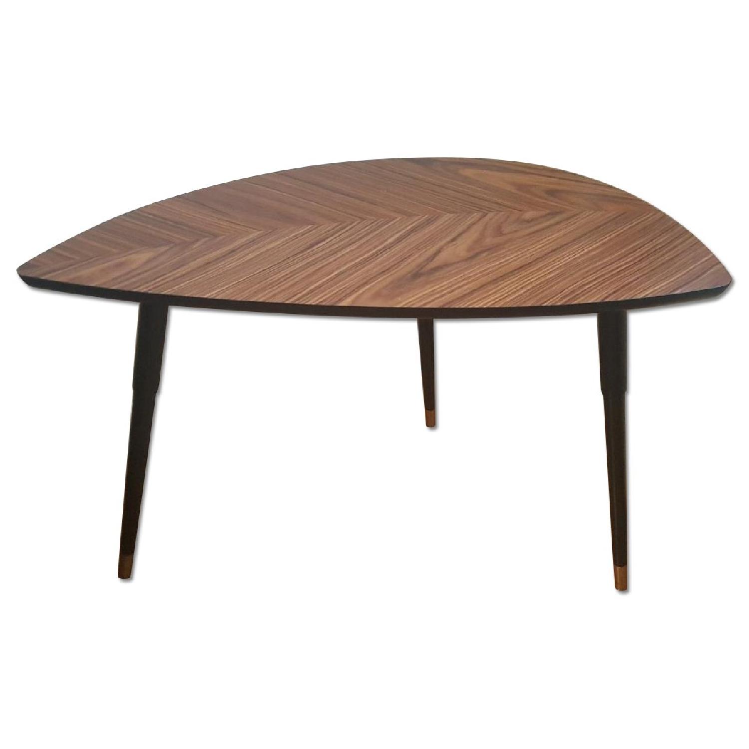 Scandinavian Side Table - image-0