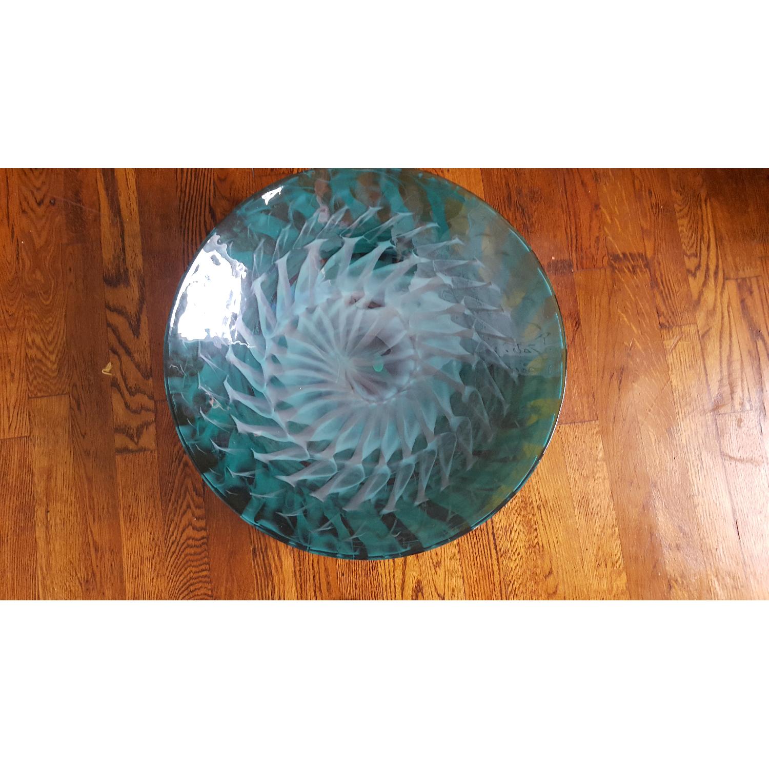 Crate & Barrel Acquatic Bowl - image-1