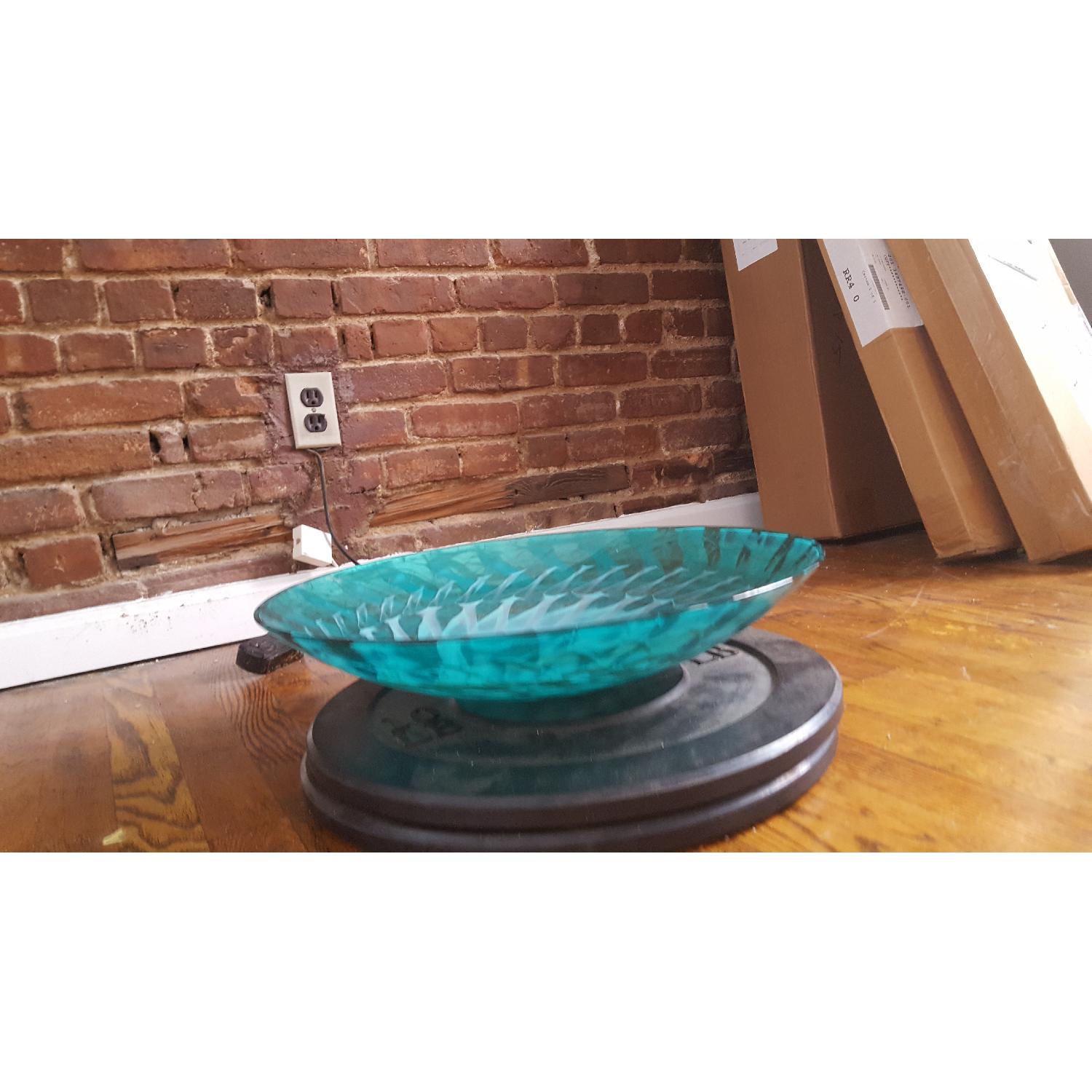Crate & Barrel Acquatic Bowl - image-2