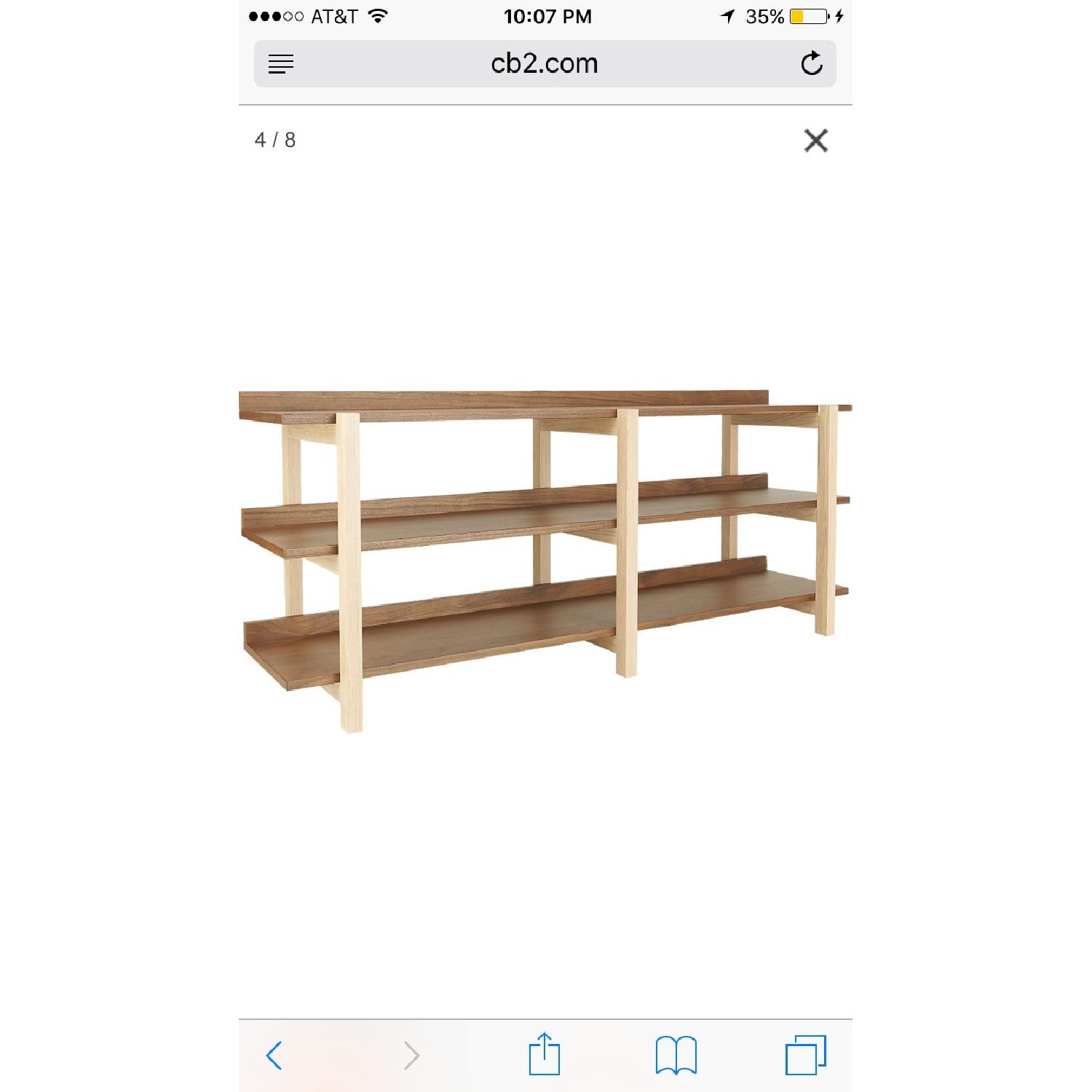 CB2 Stax Console - image-1