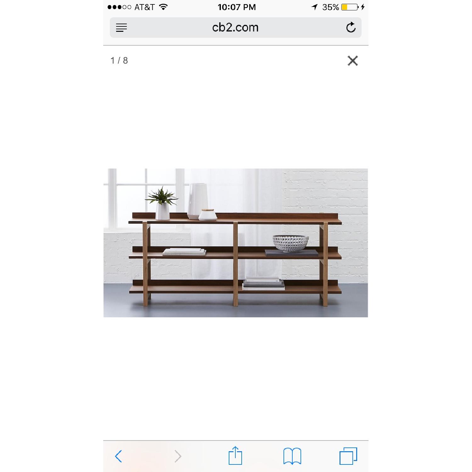 CB2 Stax Console - image-2