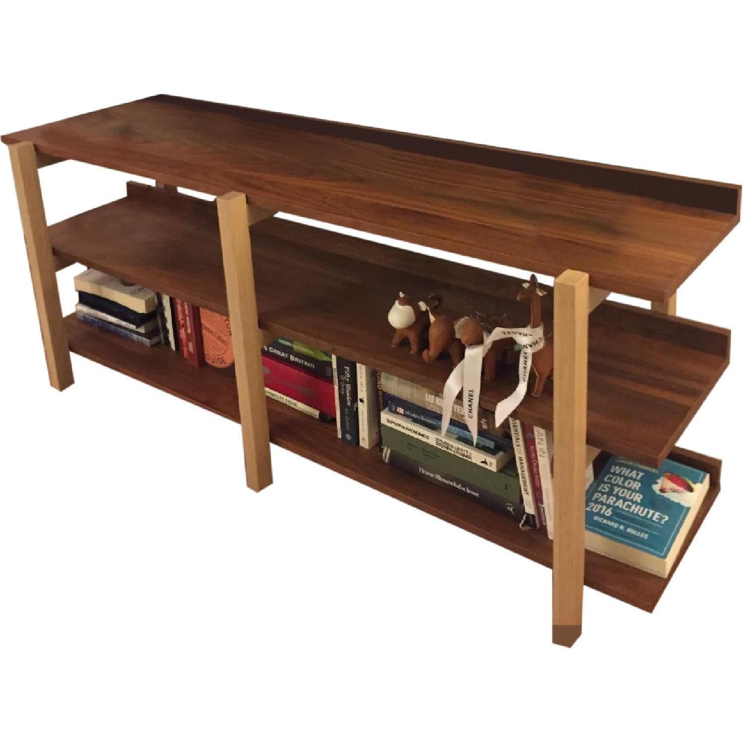 CB2 Stax Console - image-0