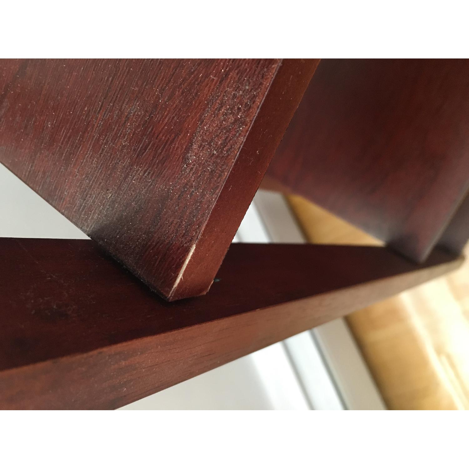 Dolce 4-Shelf Folding Bookcase - image-4