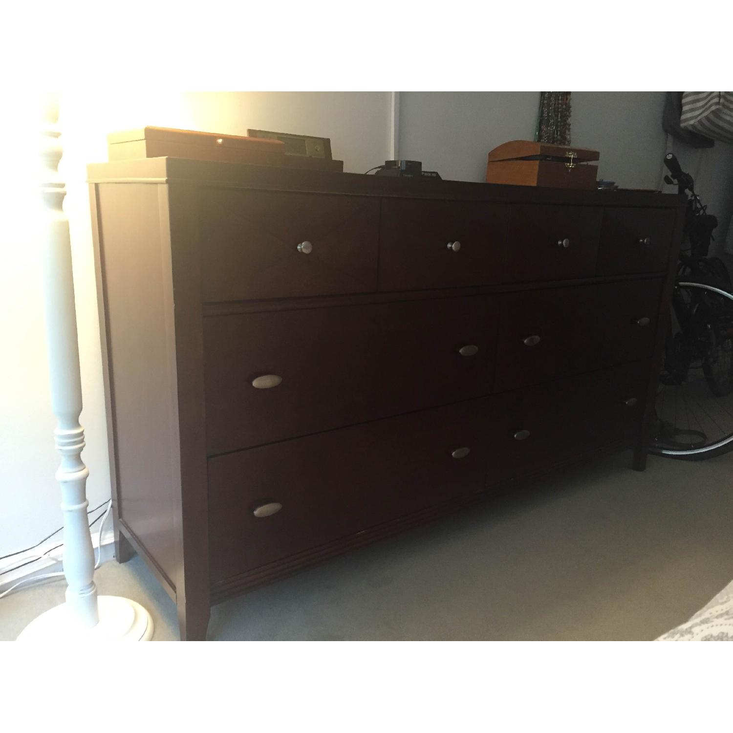 Raymour & Flanigan Shadow Dresser - image-2