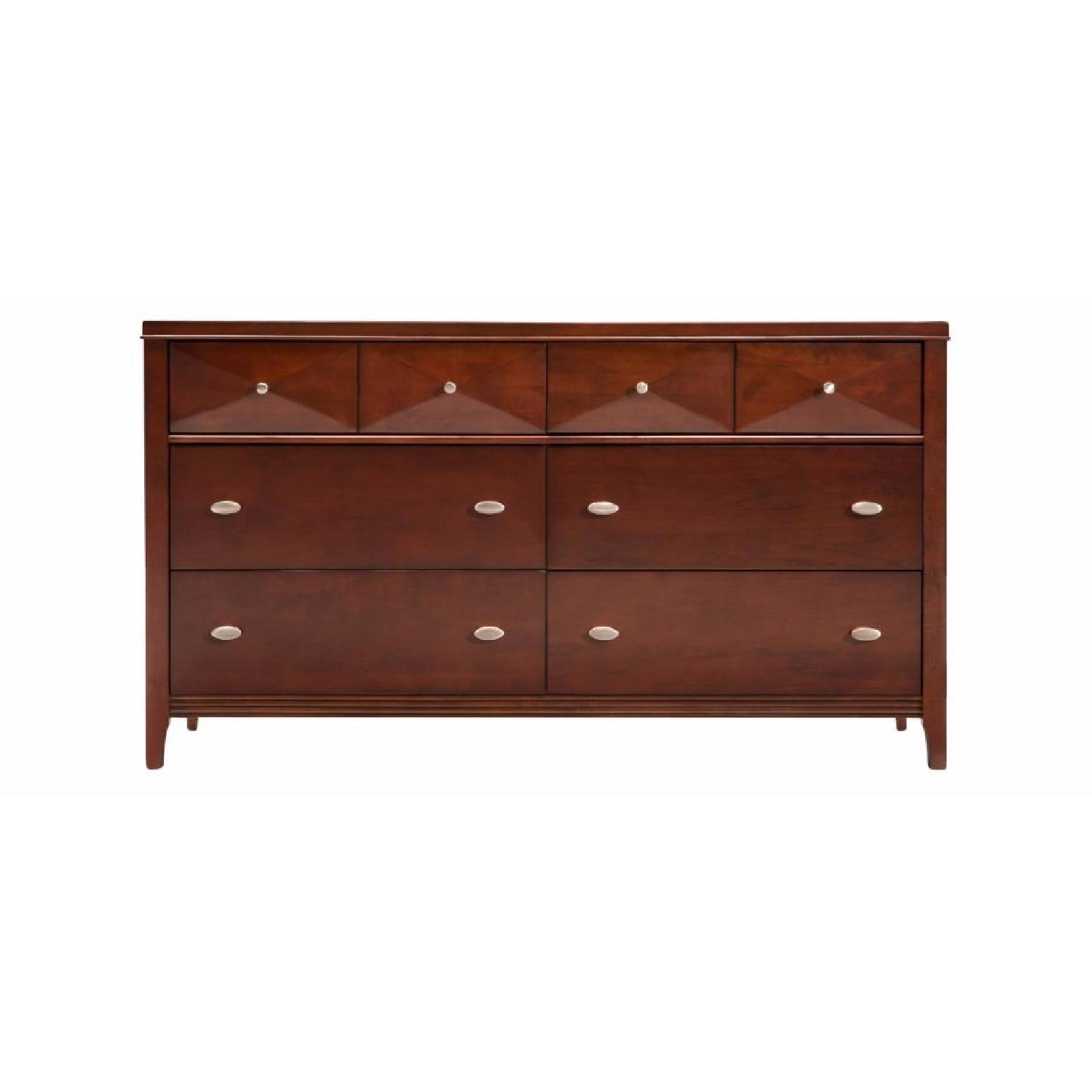 Raymour & Flanigan Shadow Dresser - image-5