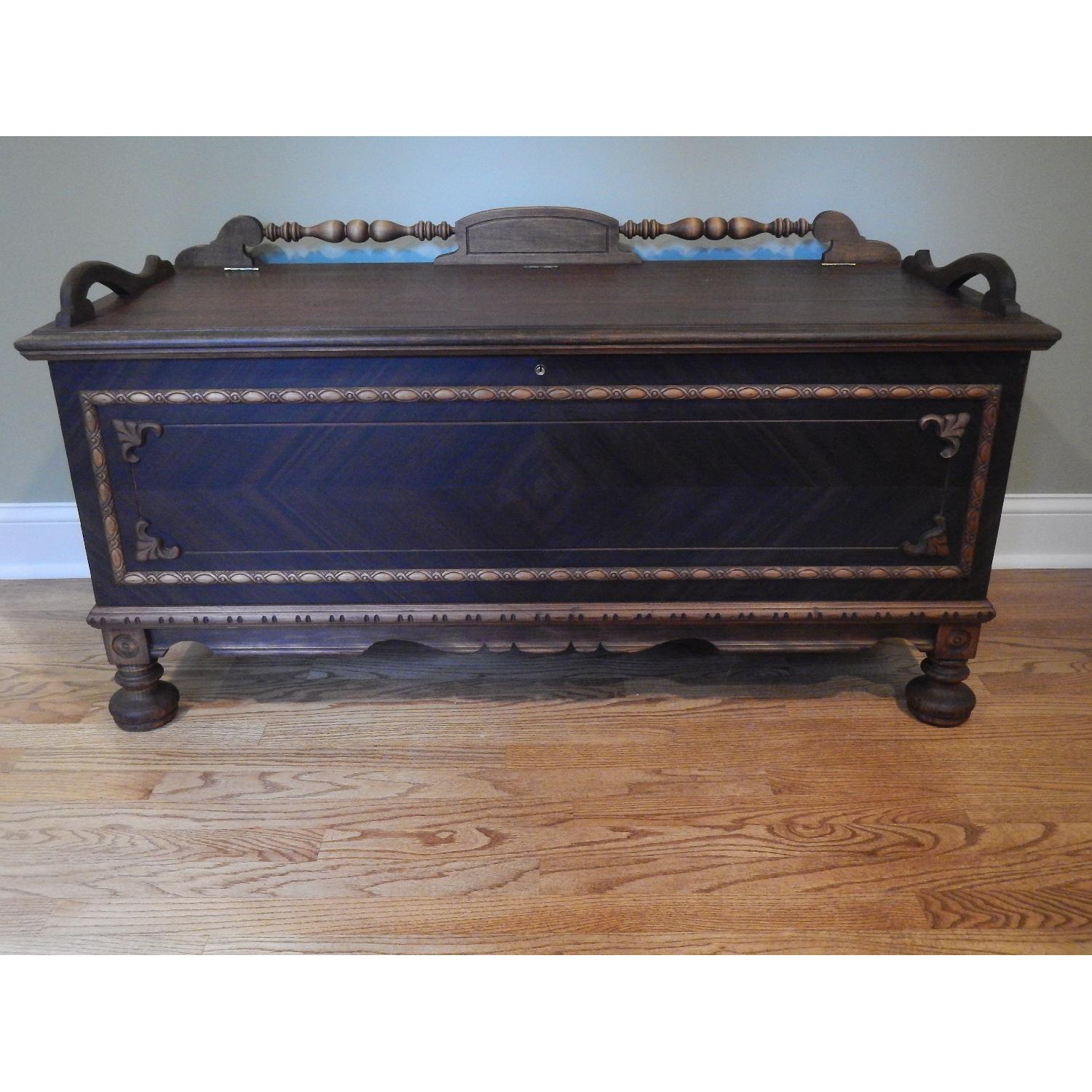 Cavalier Cedar Chest - image-1
