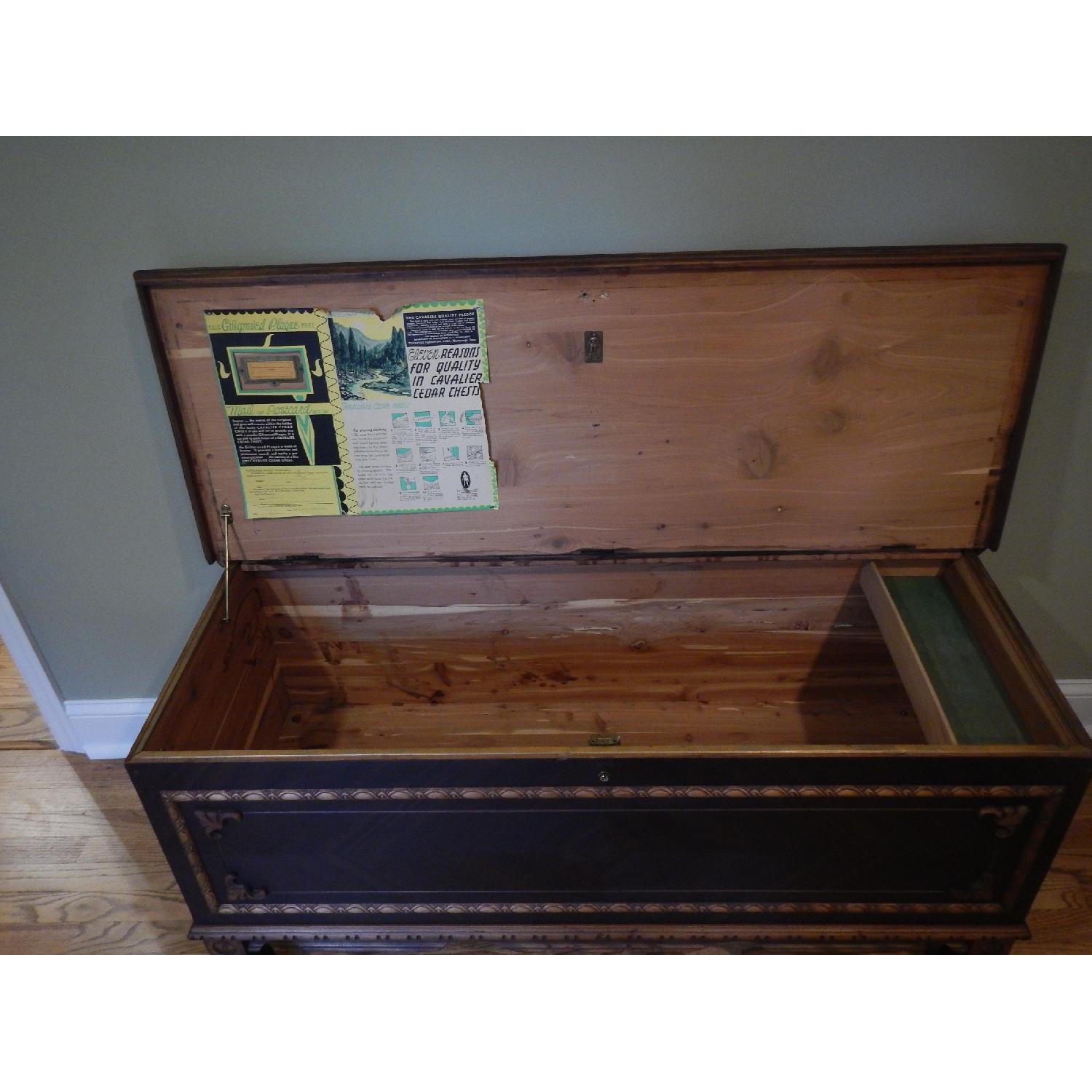 Cavalier Cedar Chest - image-4