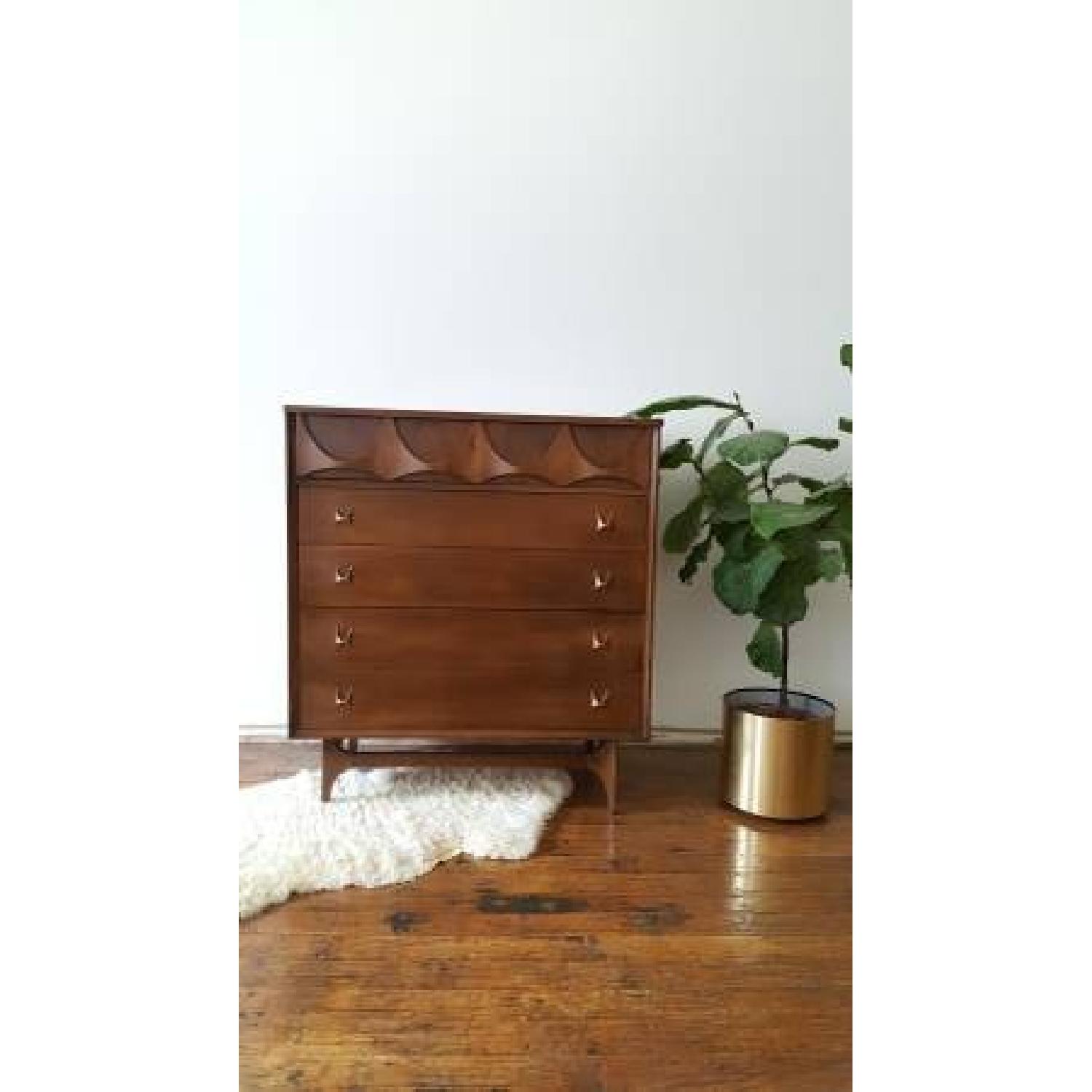 Broyhill Brasilia Mid-Century Dresser - image-4