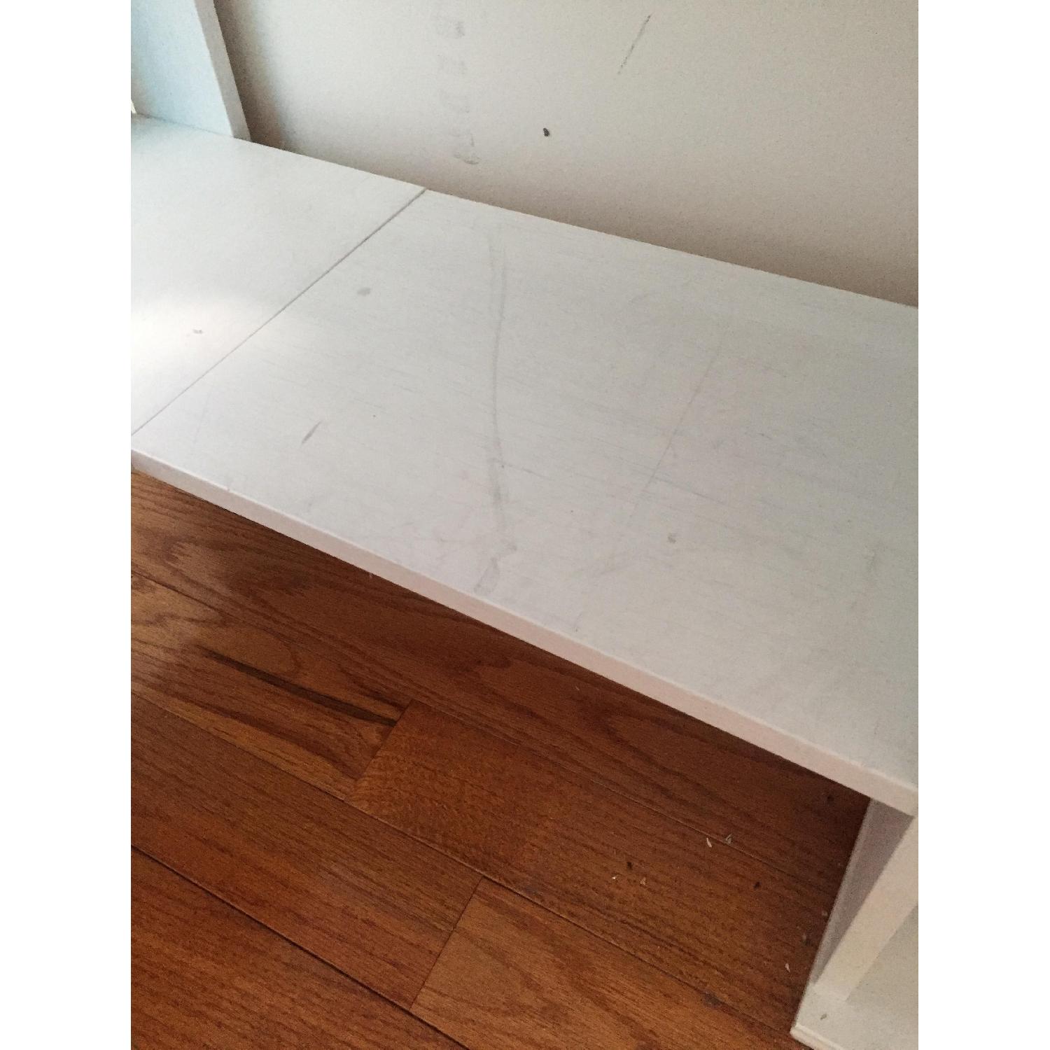Ikea Borgsj Corner Desk - AptDeco