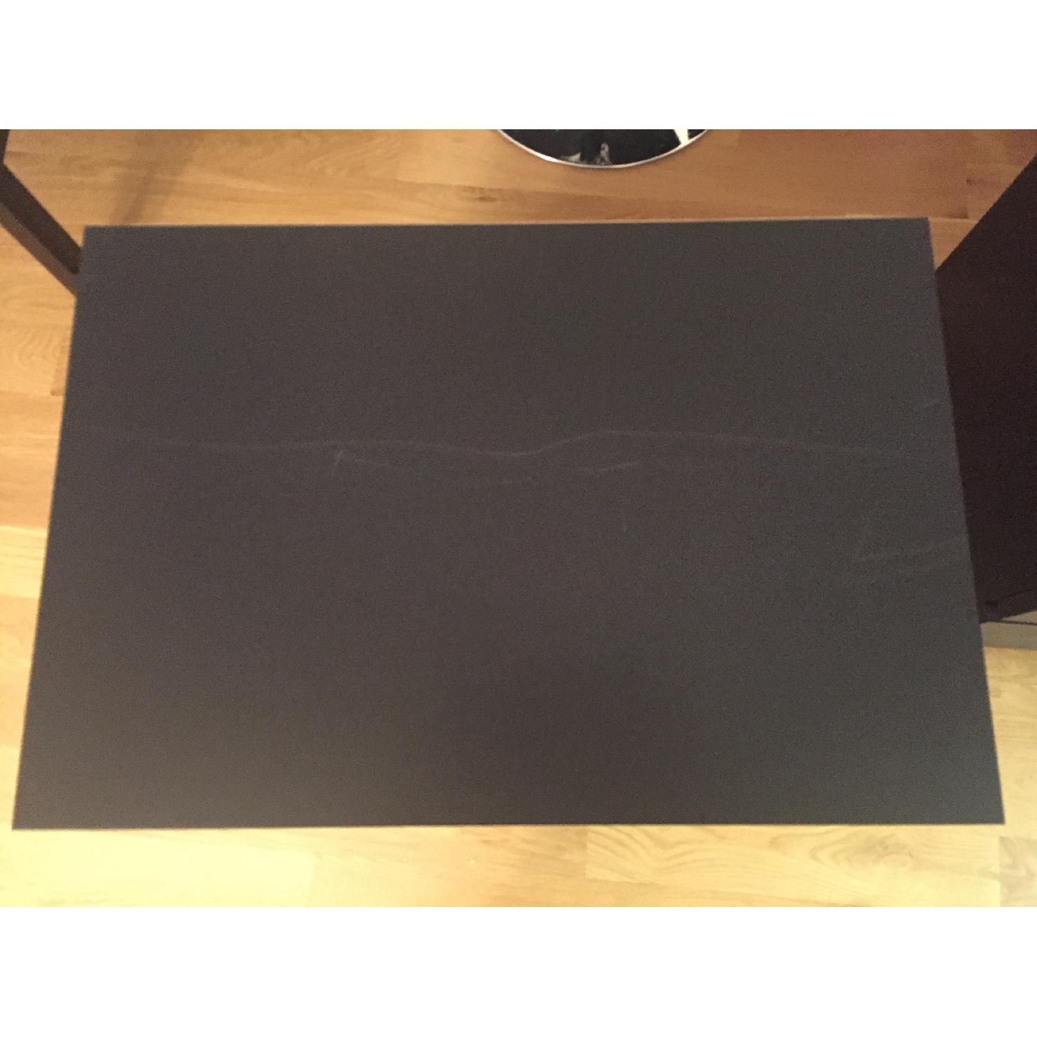 Ikea 2 Drawer Side Table - image-4